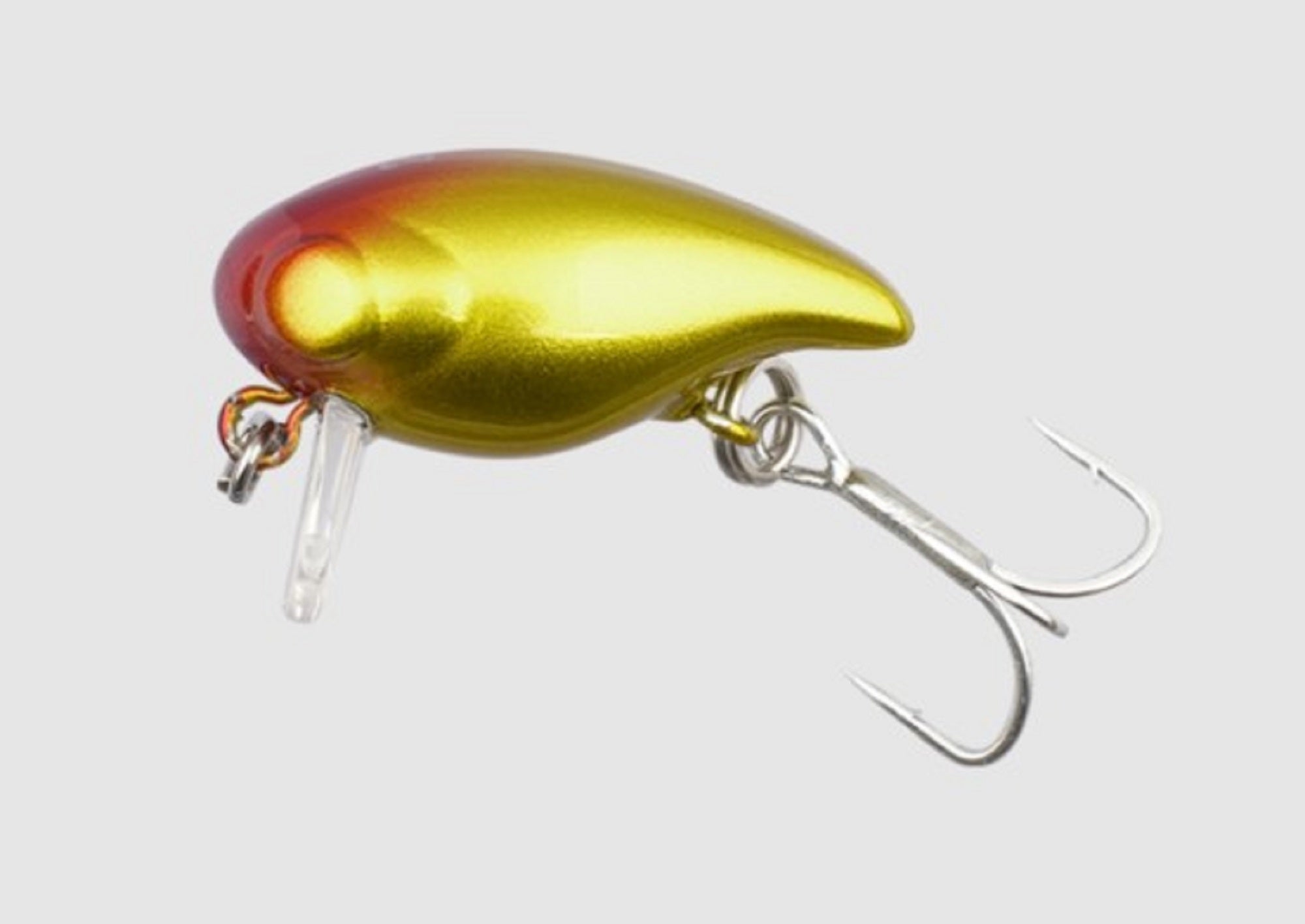 Jackall Area Man Crank Dad 28mm Floating Red Gold (4302)