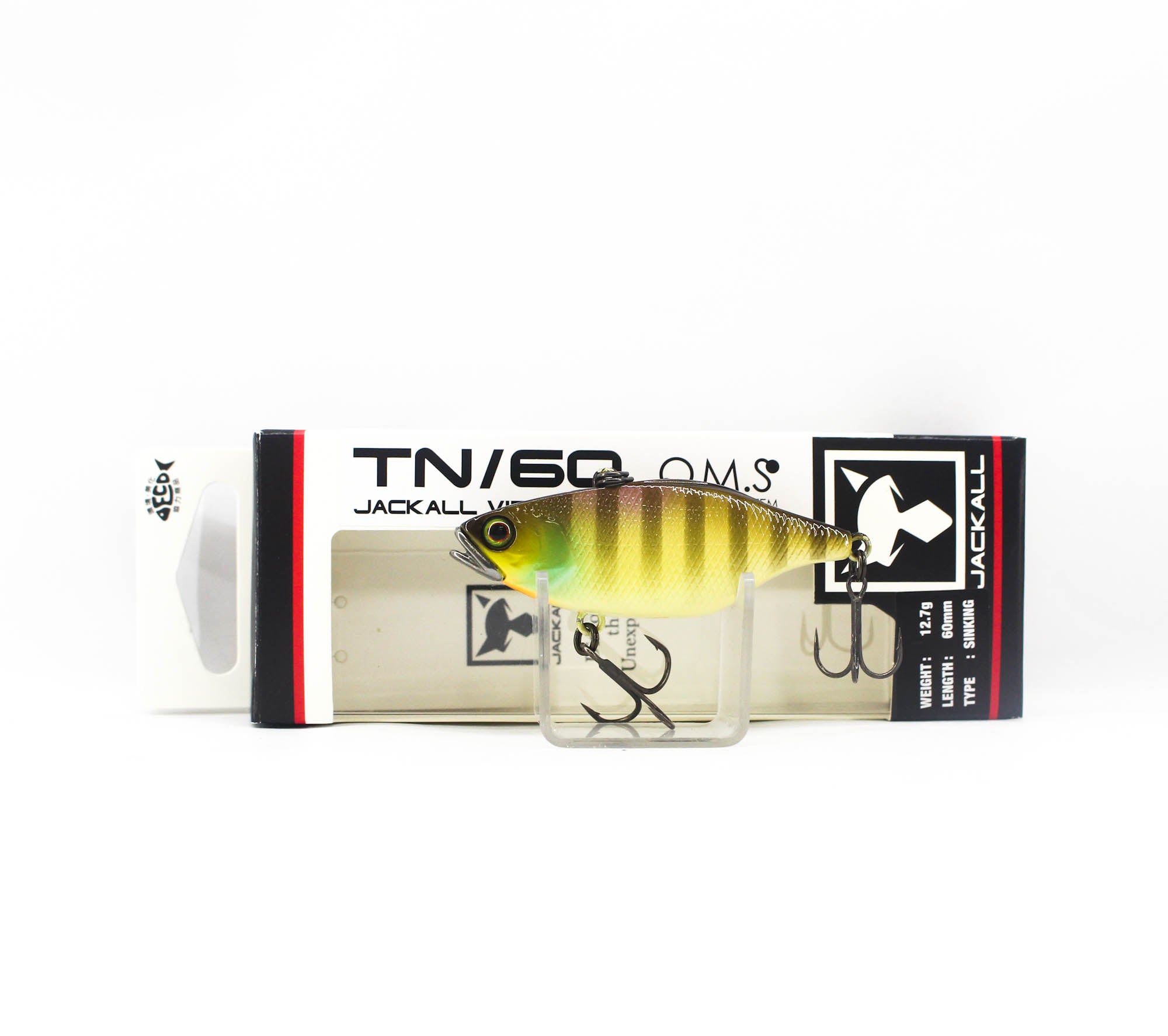 Jackall TN 60 Regular Vibration Lure Noike Gill (7884)