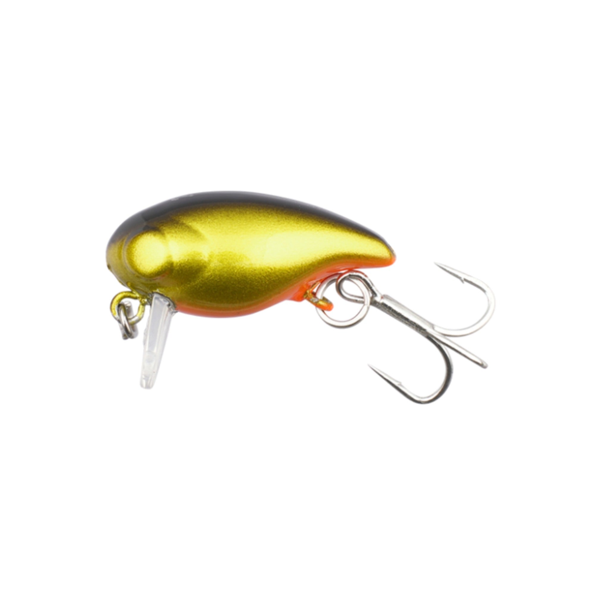 Jackall Area Man Crank 22F Floating Lure Gold Black (0273)