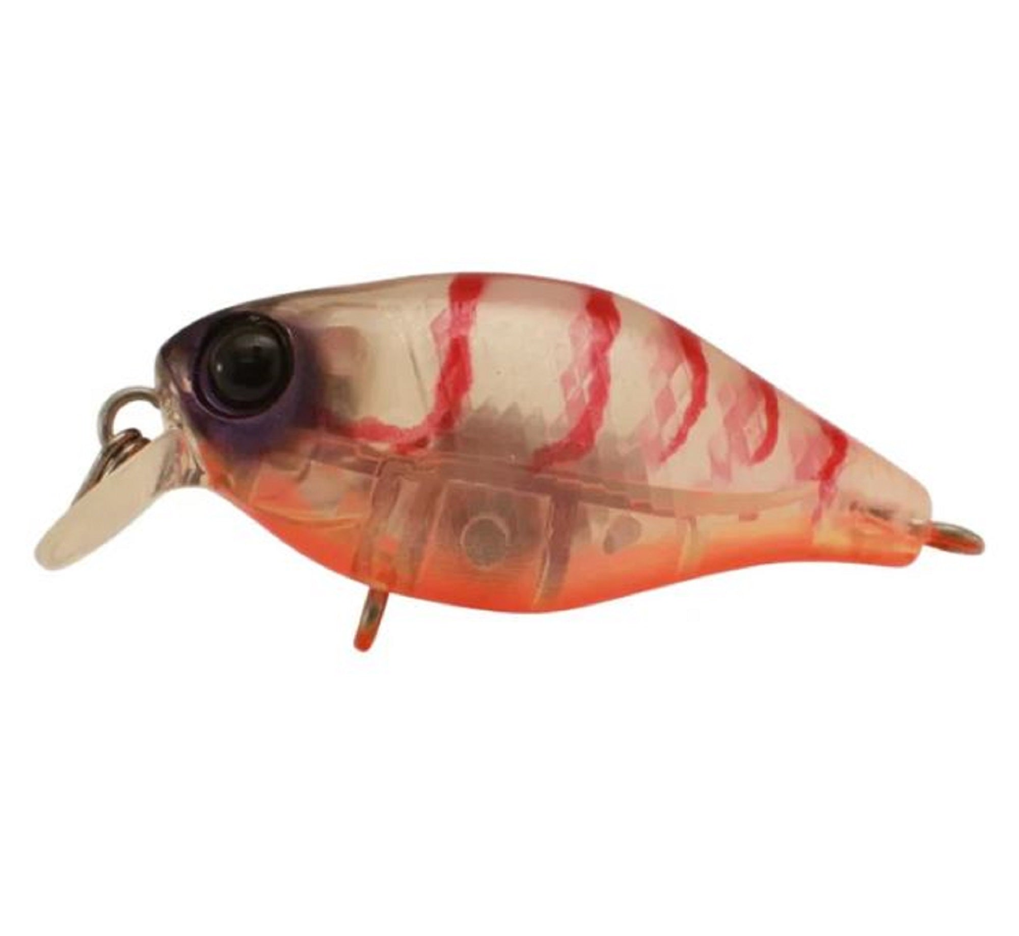 Jackall Chubby 38F Floating Lure Clear Shrimp (5895)