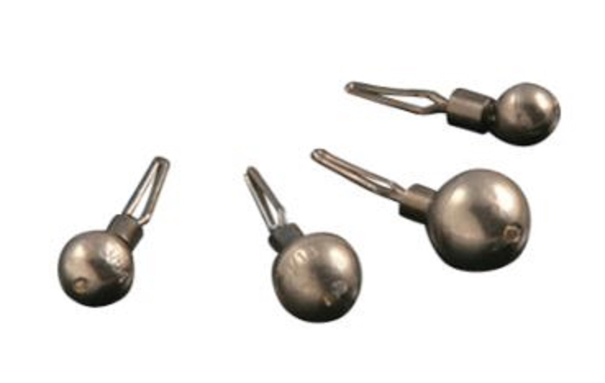 Jackall Tungsten Down Shot Sinker 1.3 Grams-7/Pack (7248)