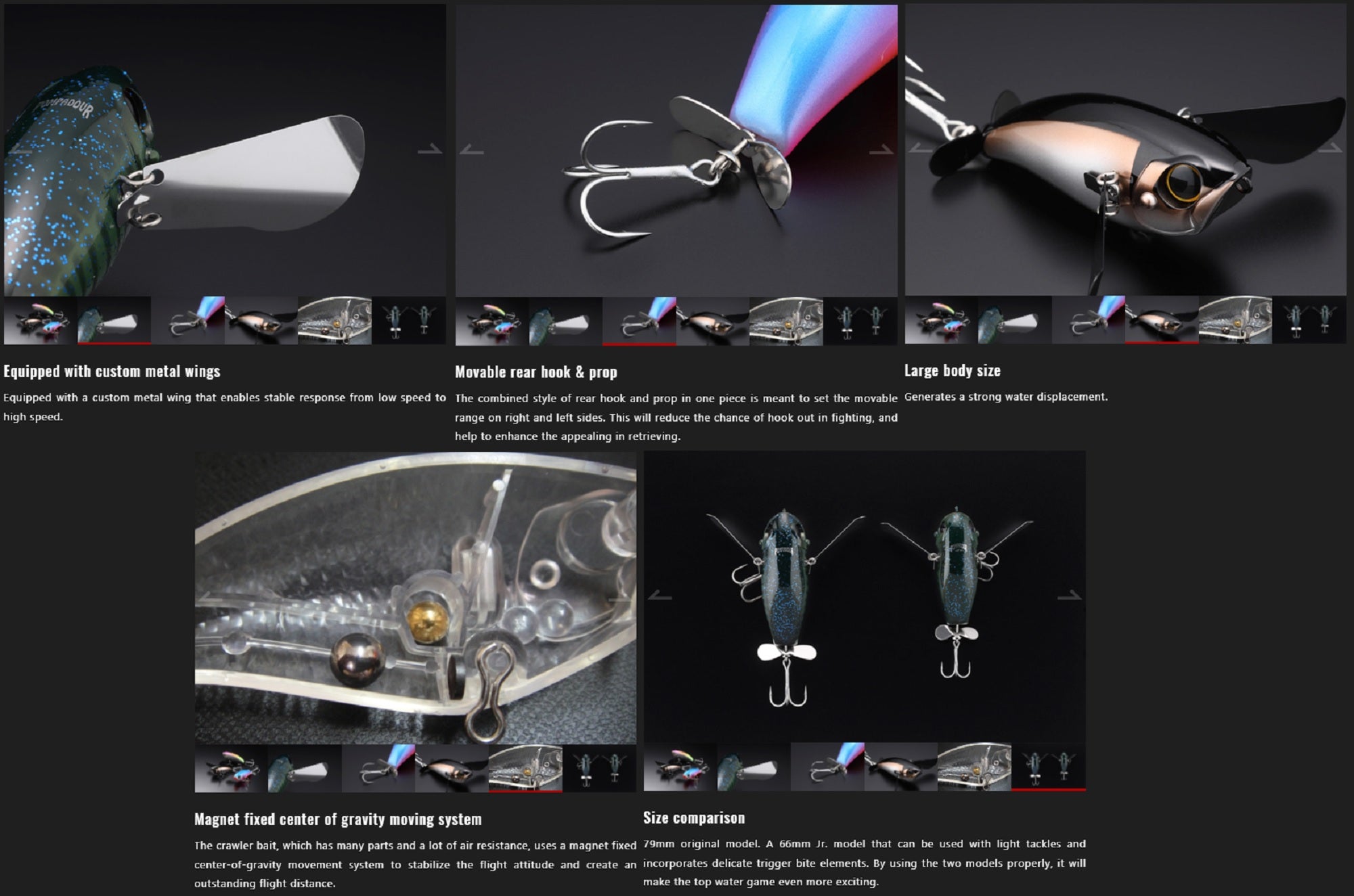 Lure Haven Singapore