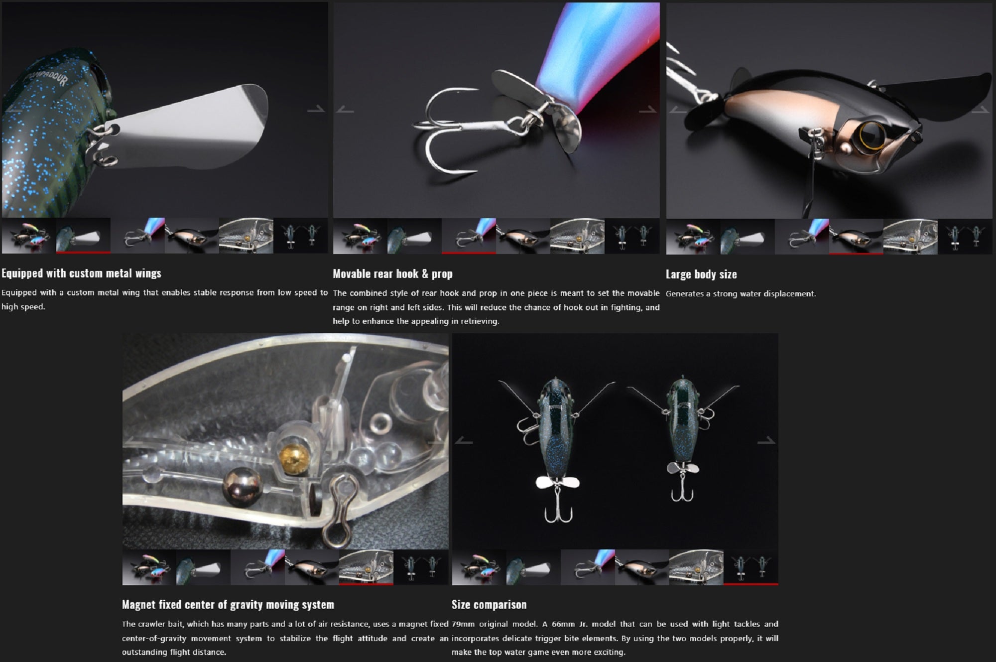 Lure Haven Singapore