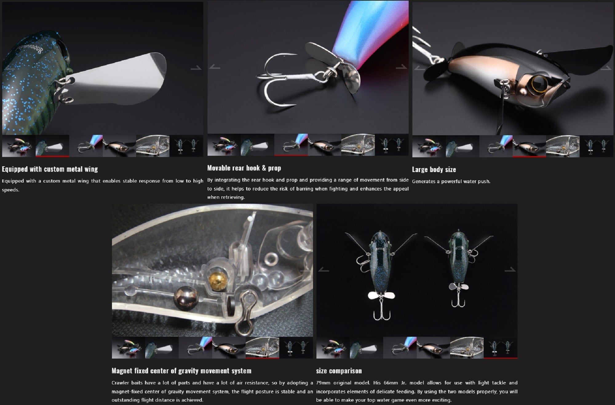 Lure Haven Singapore