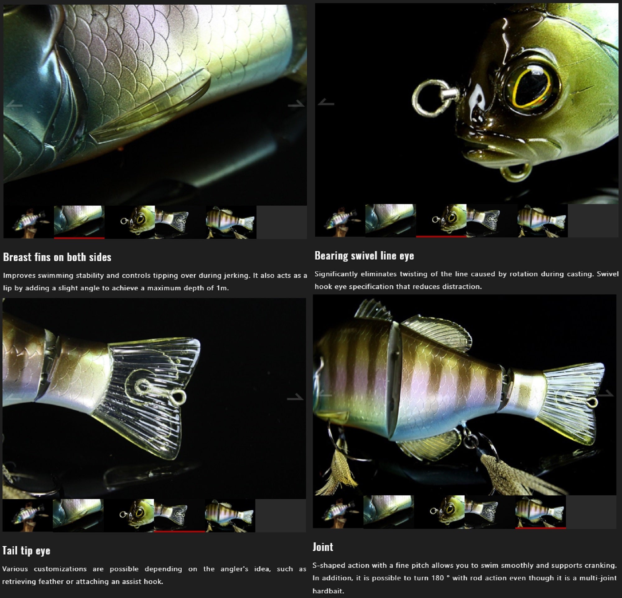 Lure Haven Singapore