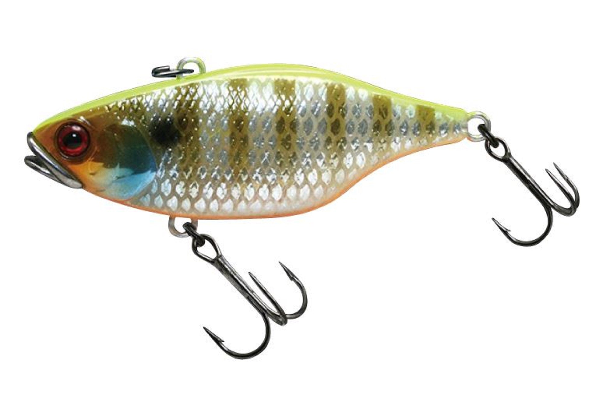 Jackall TN 70 Full Tungsten Vibration Lure HL Chart Back Bluegill (2337)