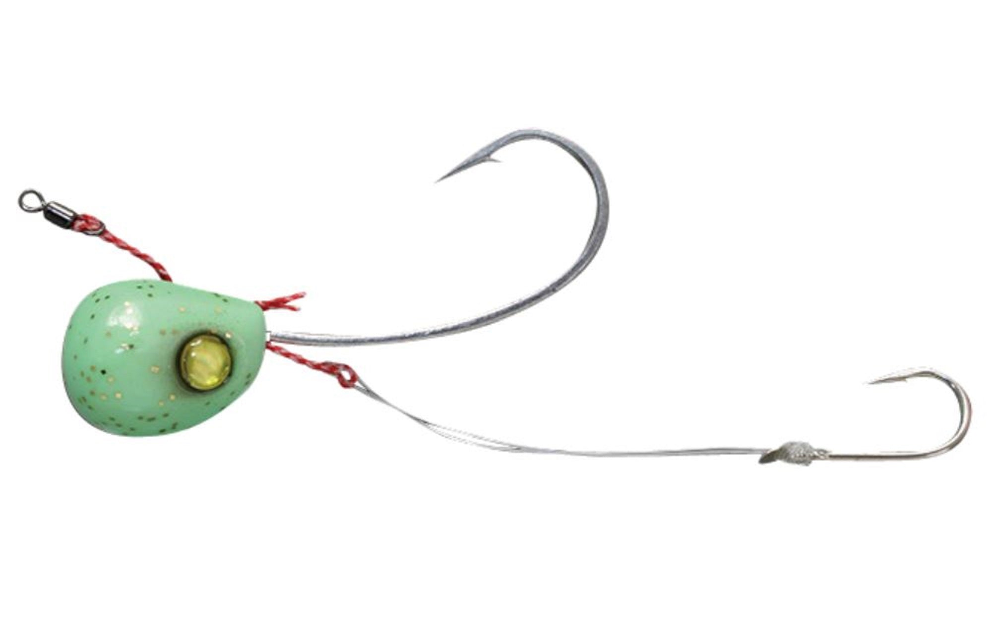 Jackall Bin Bin Tenya Taimu Tungsten No. 15L/54 Grams Glow Gold (5581)
