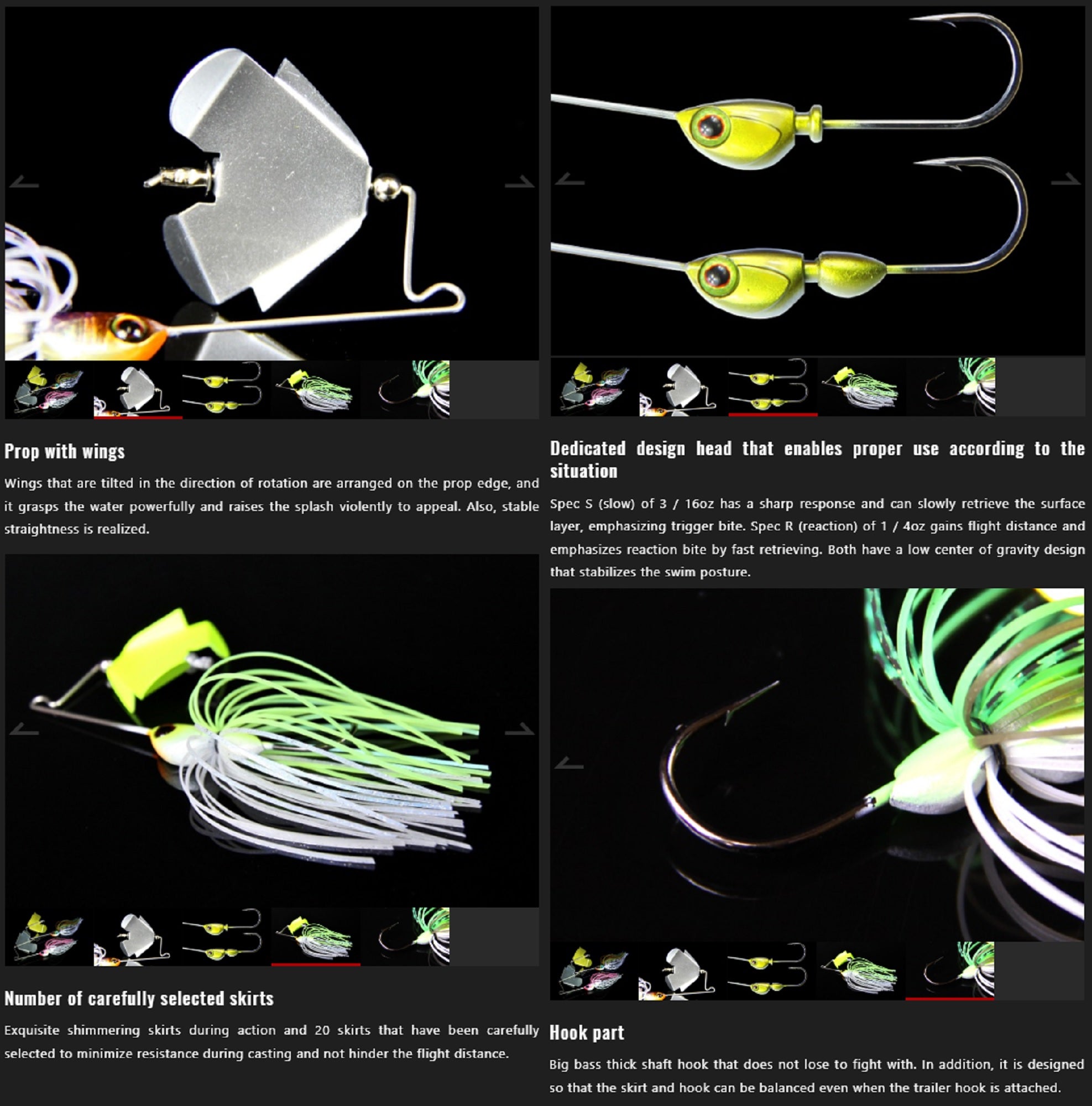 Lure Haven Singapore