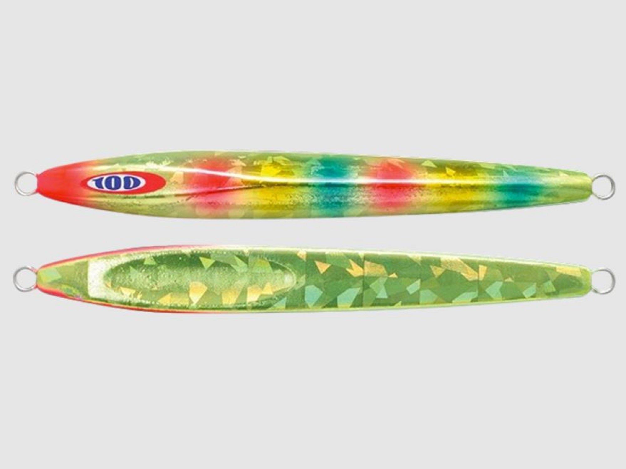 Jackall Metal Jig Anchovy Type 2 Slow Slide 130 grams Chart (0349)