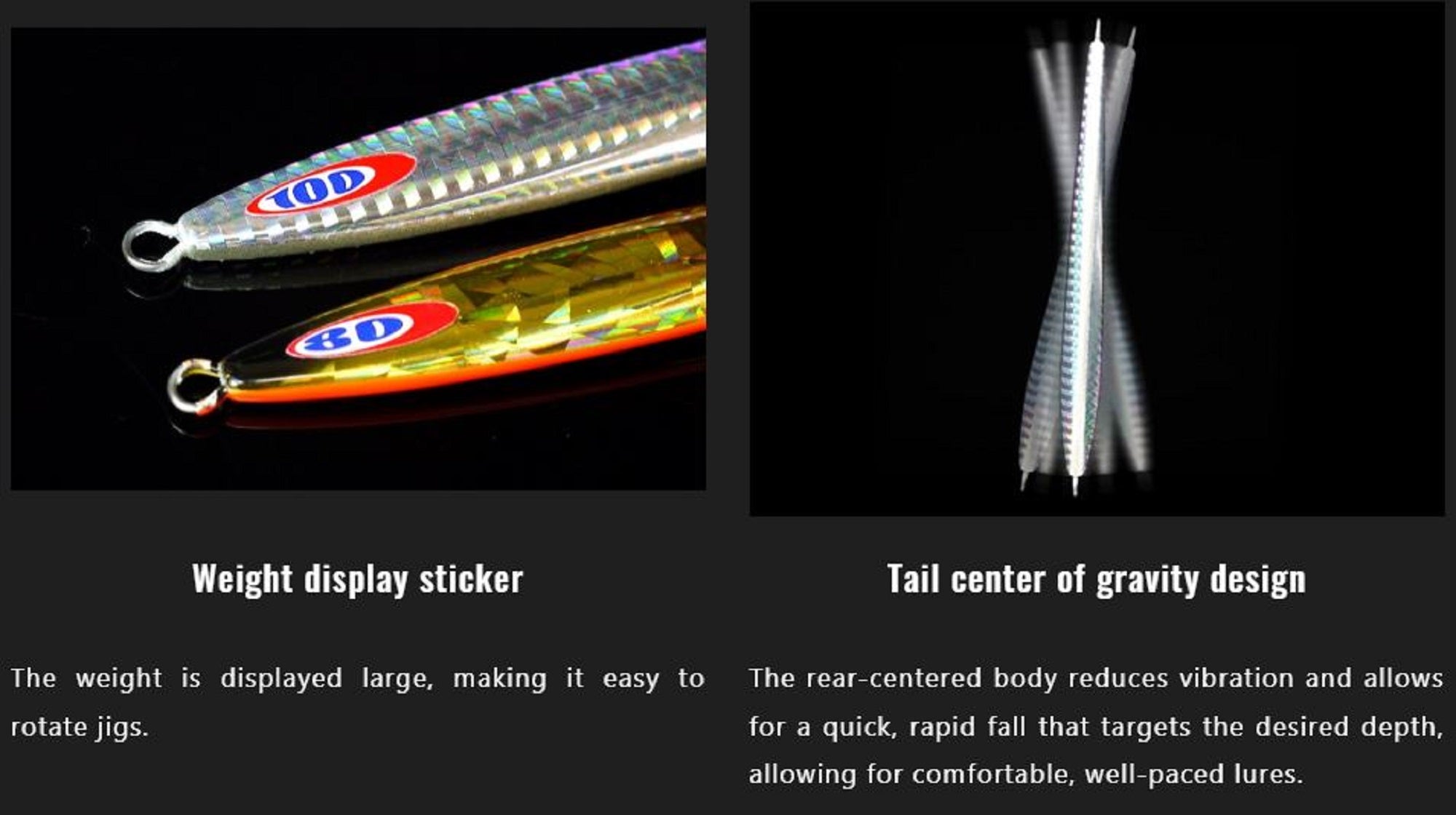 Jackall Metal Jig Anchovy Type 1 Standard 250 grams PP Glow (4934)