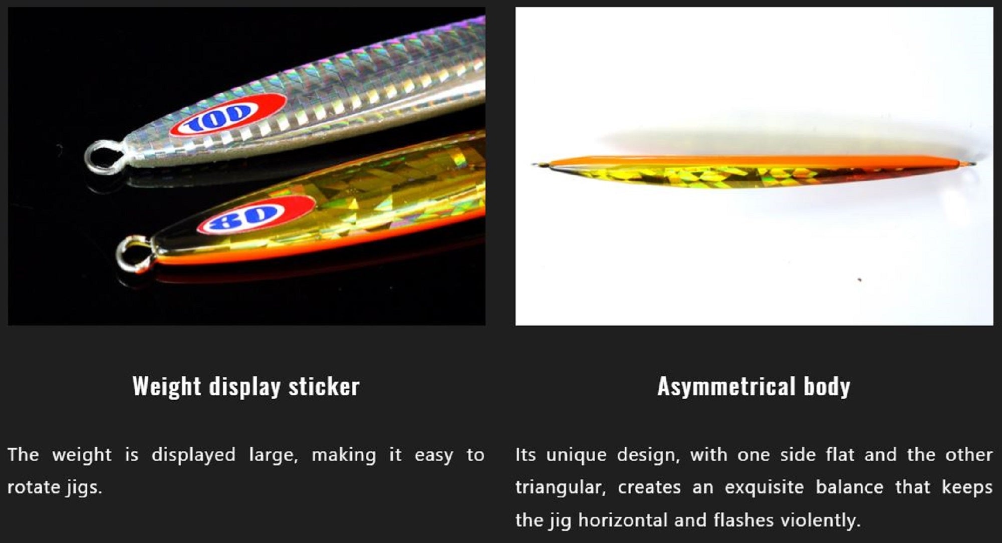 Jackall Metal Jig Anchovy Type 2 Slow Slide 250 grams Chart (5085)