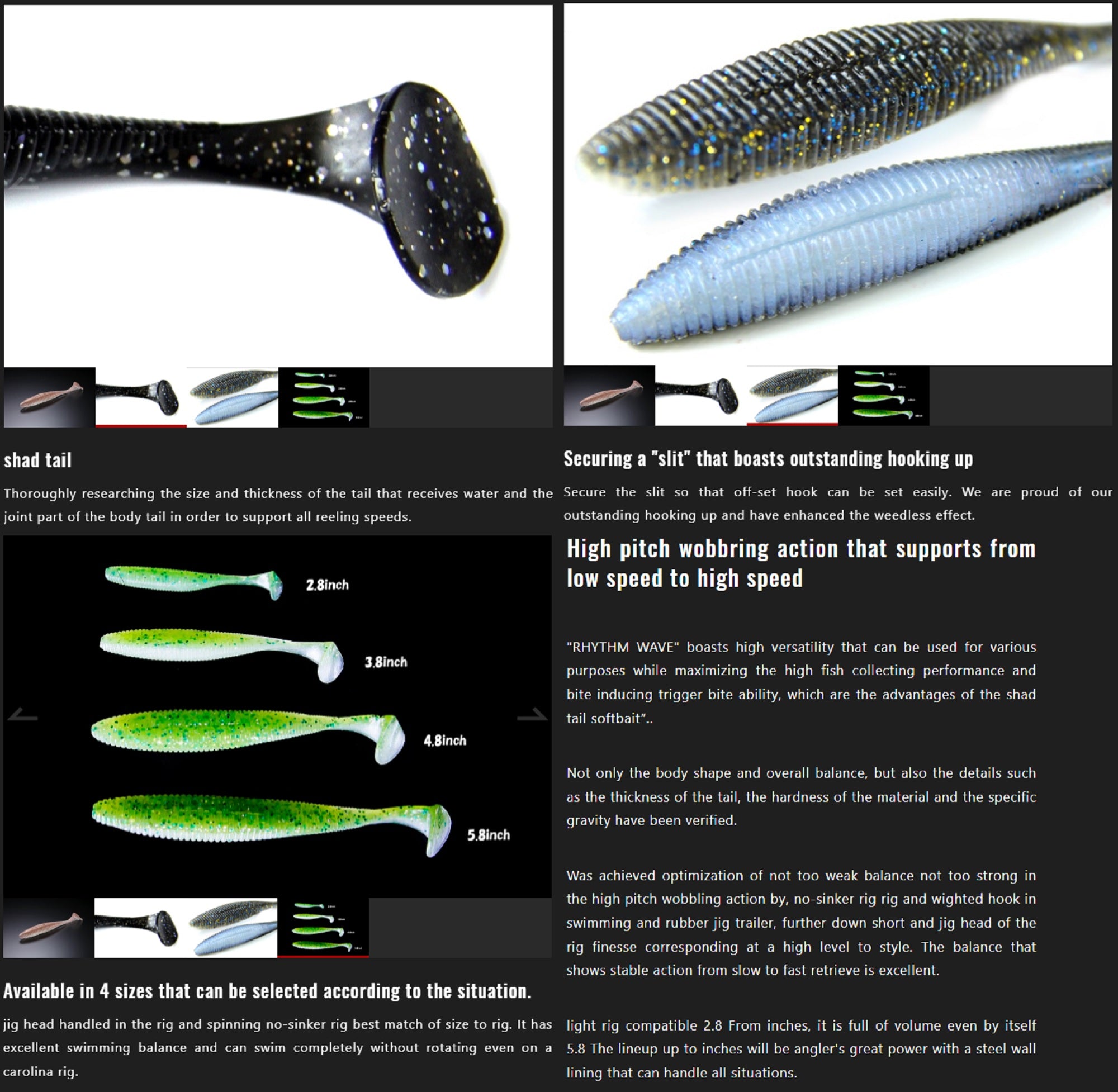 Lure Haven Singapore