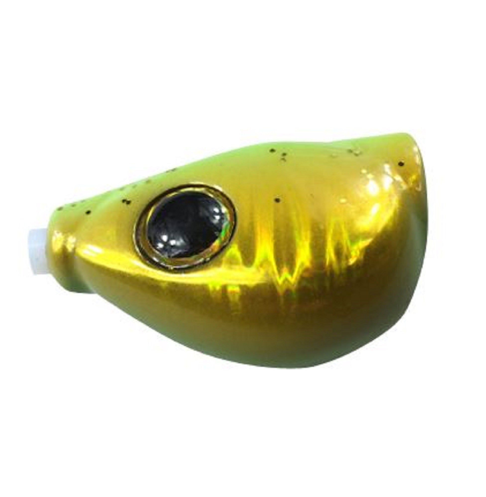 Jackall Bin Bin TX Tenya No. 8 28 grams Chart Glow Gold (2908)