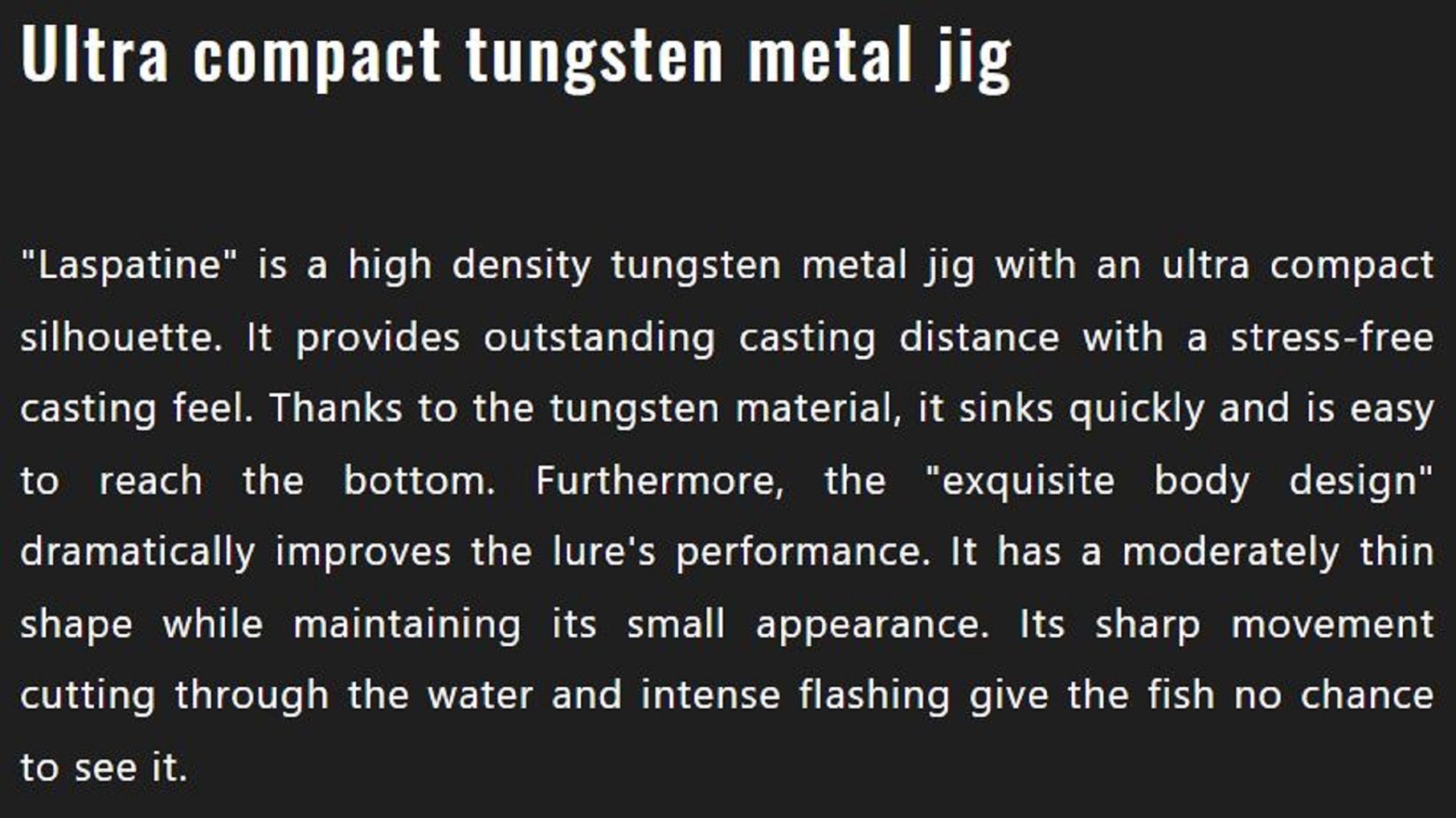 Lure Haven Singapore