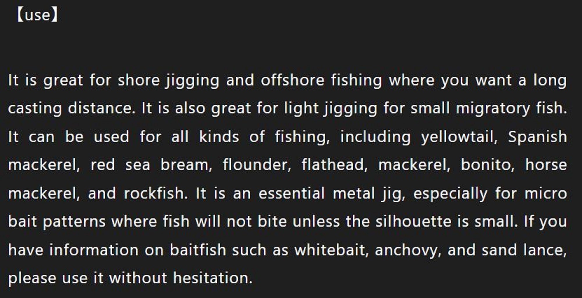 Lure Haven Singapore