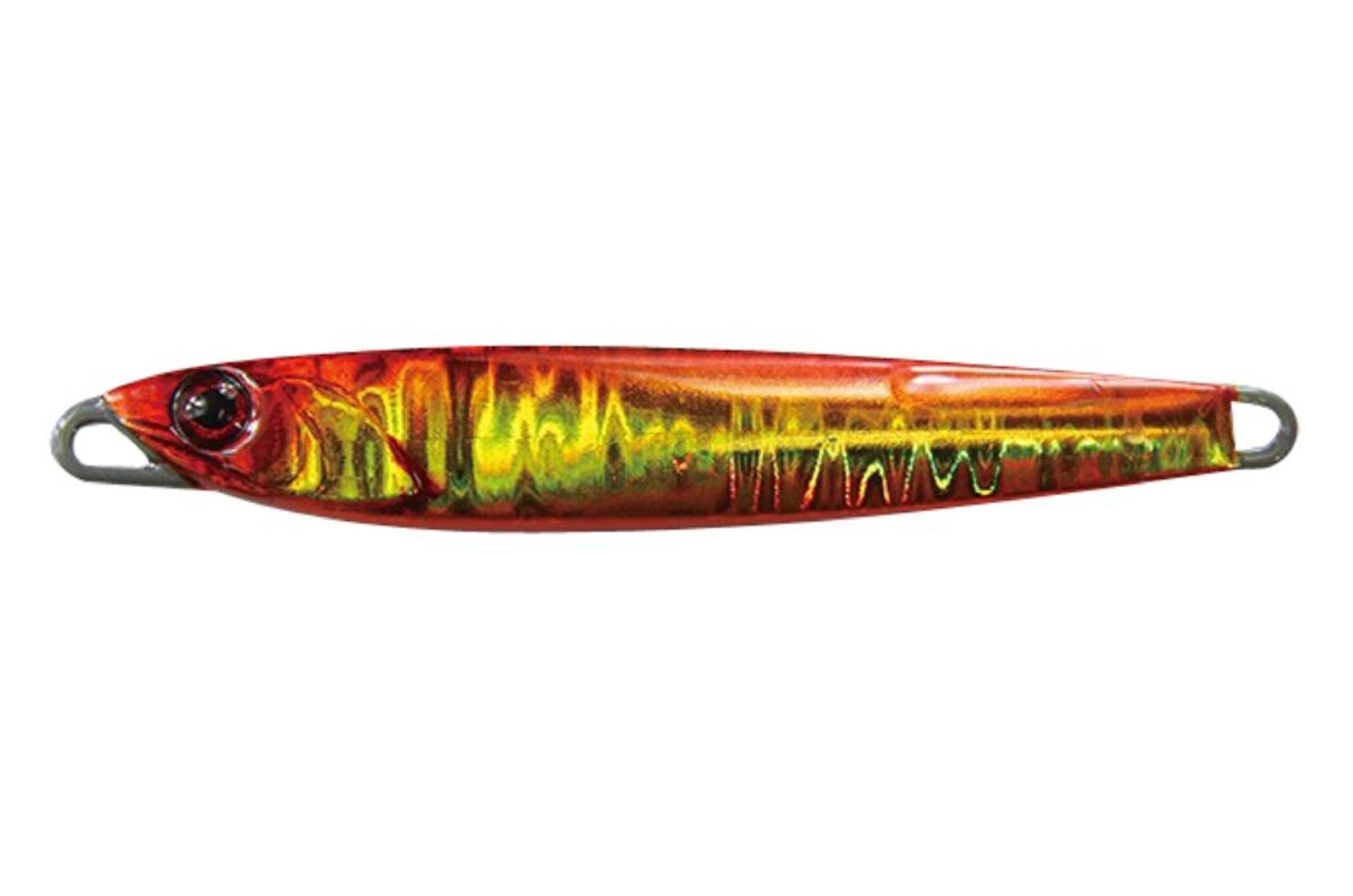 Jackall Metal Jig Raspateen TG Tungsten 40 grams Red Gold (3745)