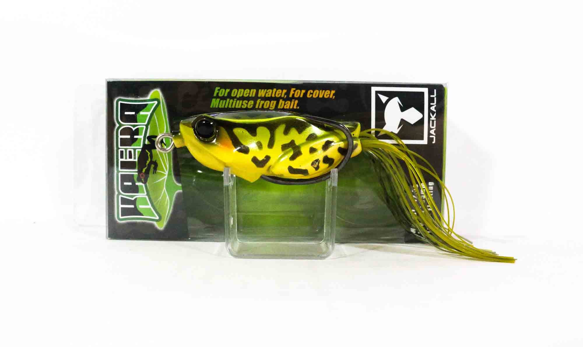 Jackall Kaera Frog Soft 55 mm 12.5 grams Floating Lure Frog (8290)