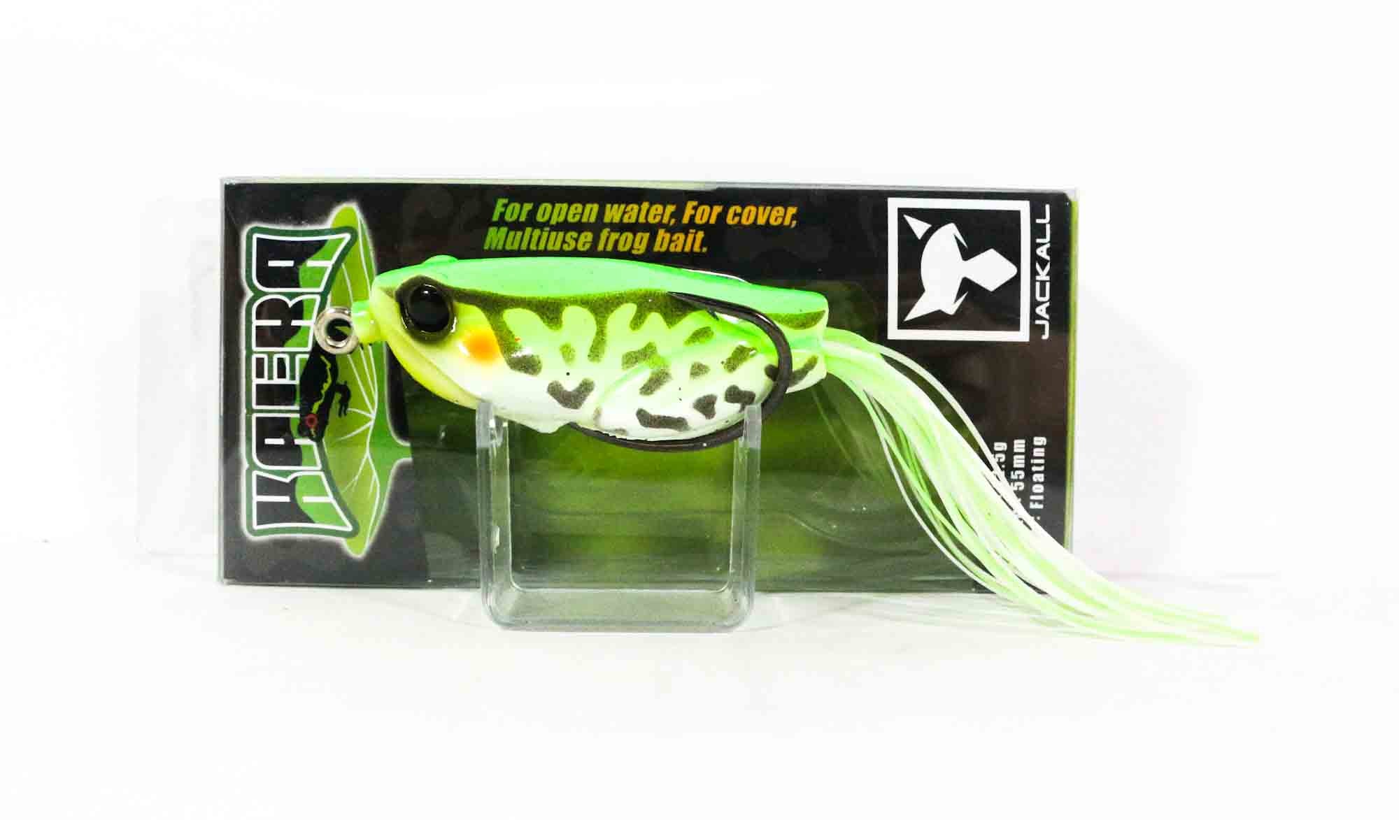 Jackall Kaera Frog Soft 55 mm 12.5 grams Floating Lure Amagae (8306)
