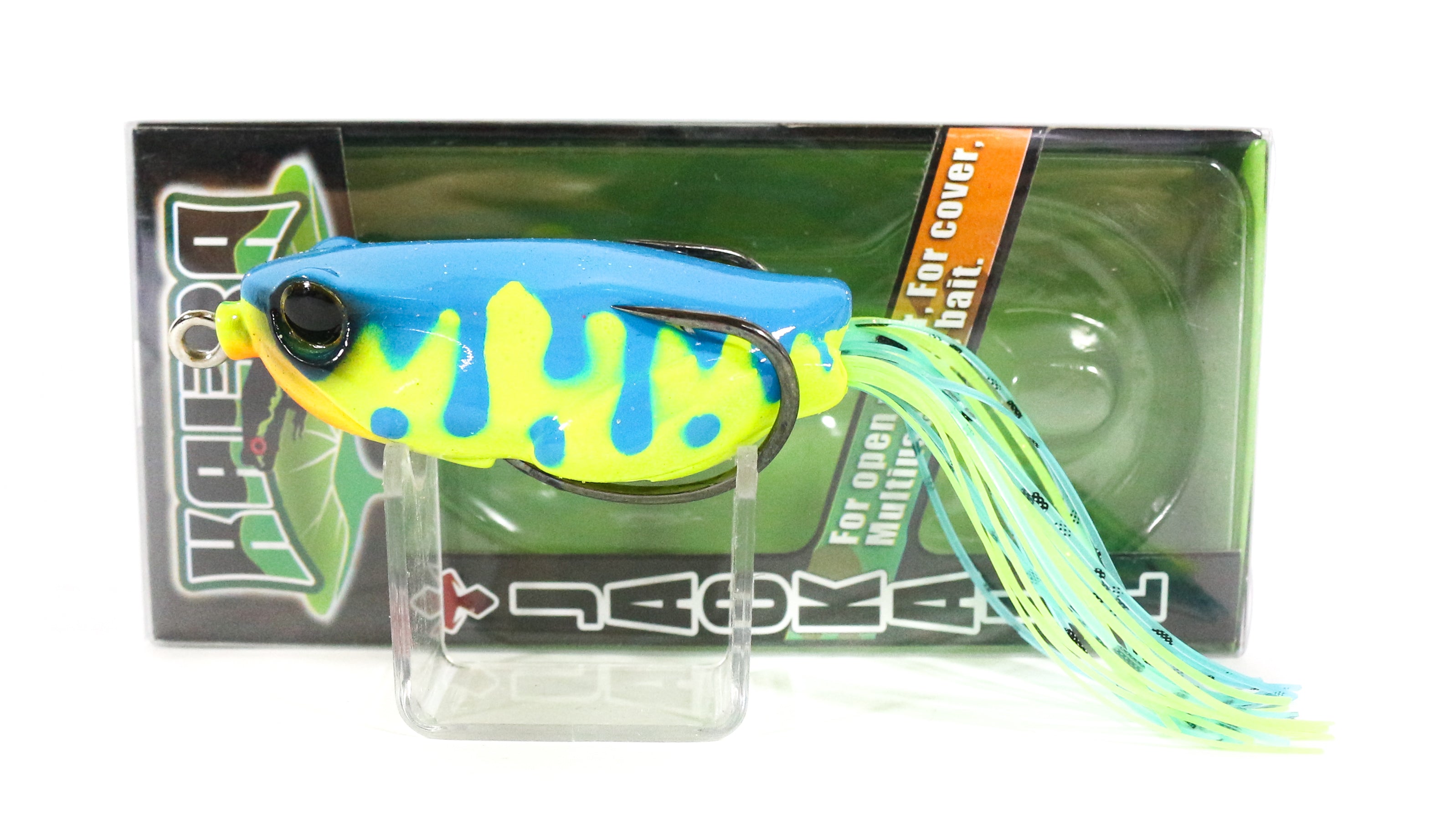 Jackall Kaera Frog Soft 55 mm 12.5 grams Floating Lure B Drip (8344)