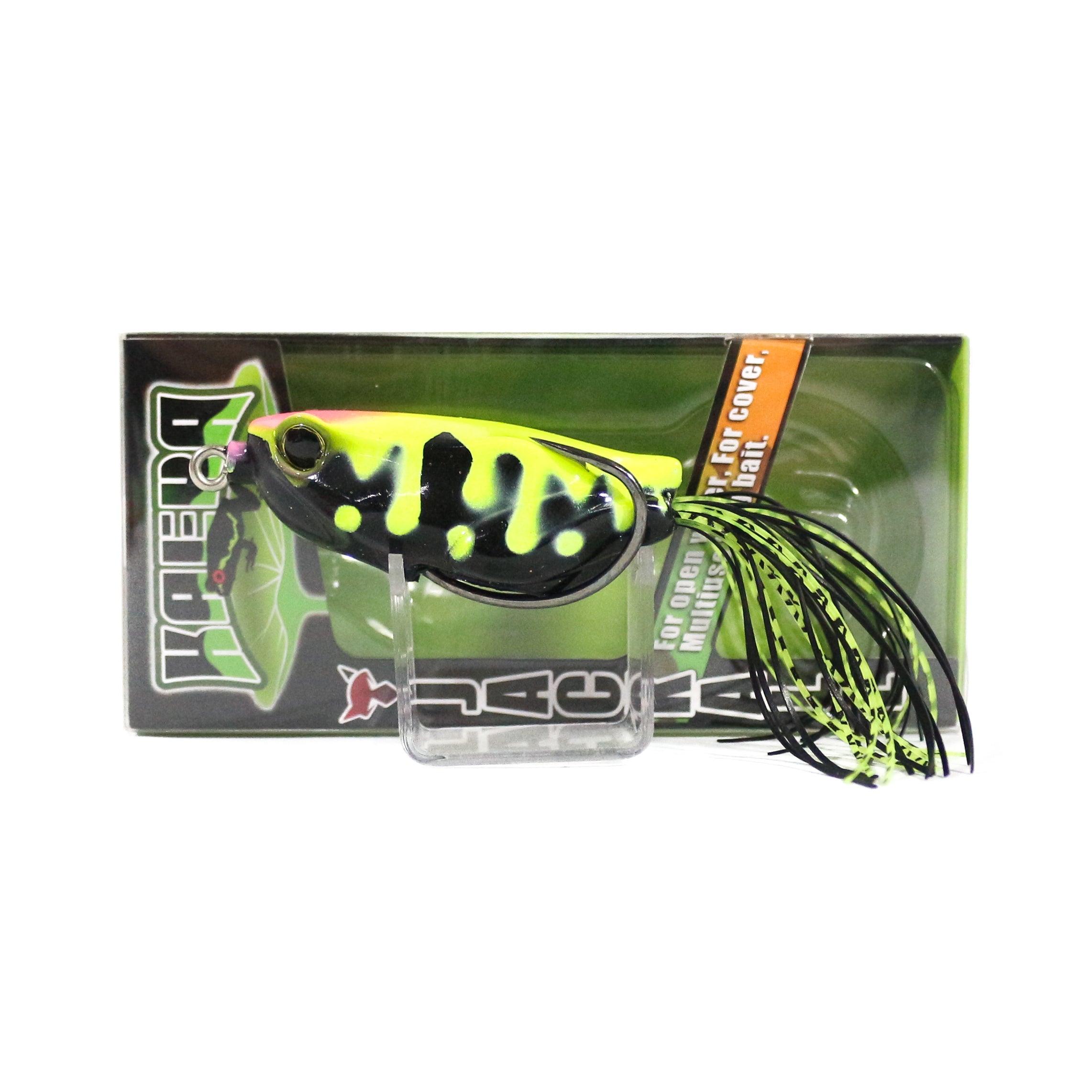 Jackall Kaera Frog Soft 55 mm 12.5 grams Floating Lure C Drip (8368)