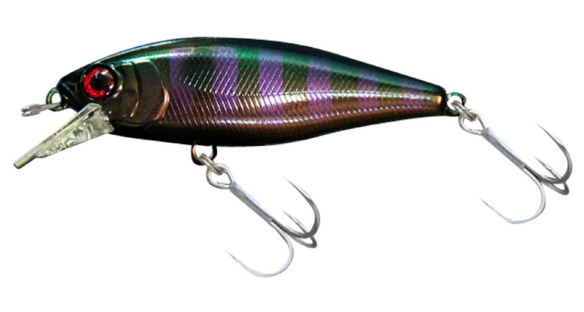 Jackall Chubble MR Minnow 65 mm 10.8 grams Floating Lure Light (1221)