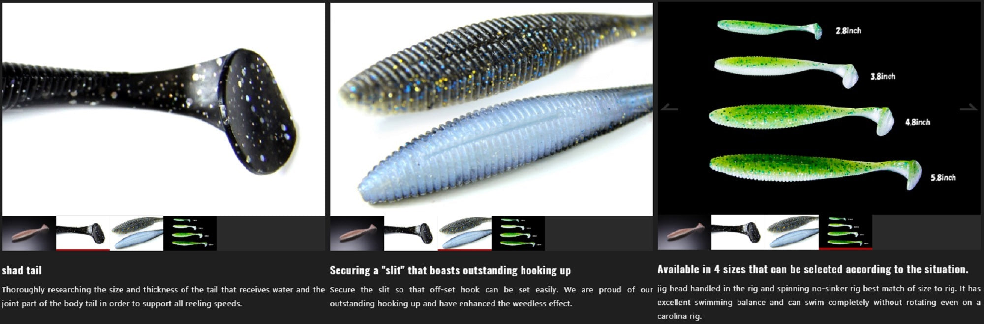 Lure Haven Singapore