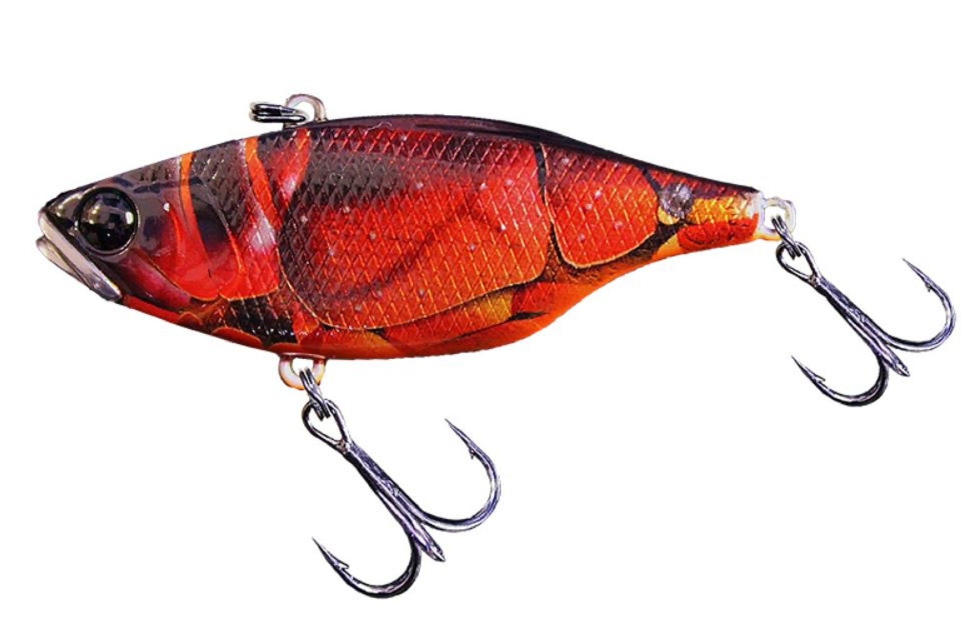 Jackall TN 50 Full Tungsten Vibration Lure RT Escape Zarigani (4215)