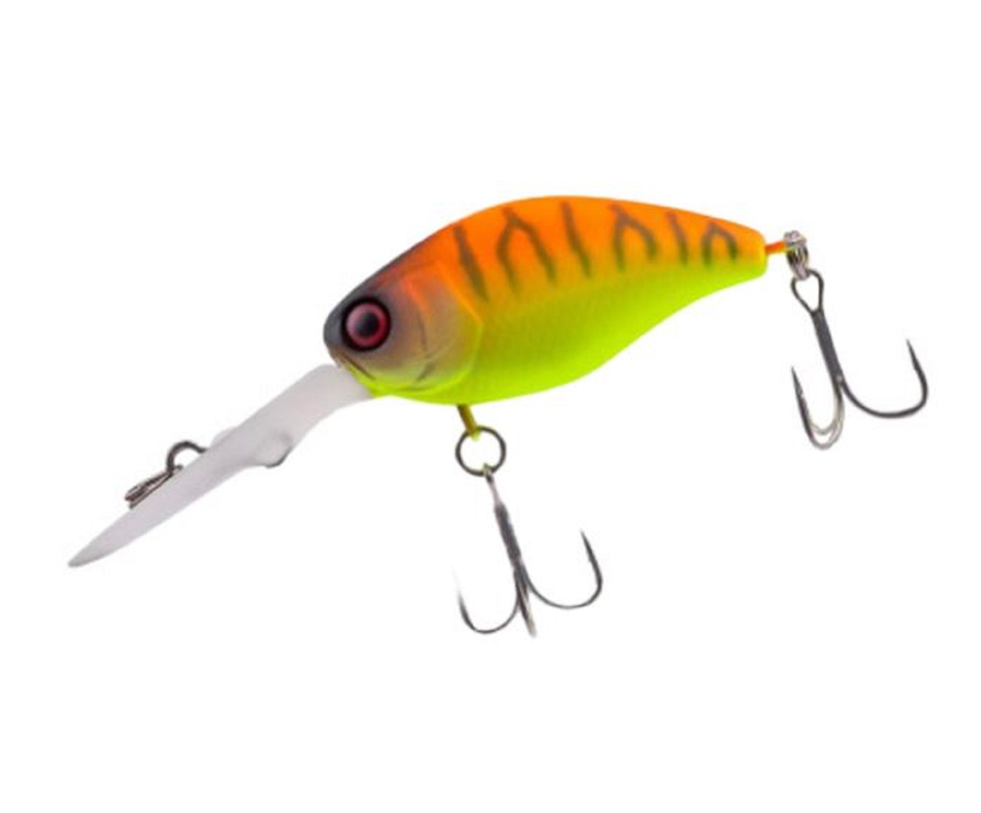 Jackall DD Chubby 38F Floating Lure Tropical Mat Tiger (5151)