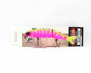 Leurre Jackall Magallon 113SP Suspend - Couleur Mat Tiger, 13,7g, Avec