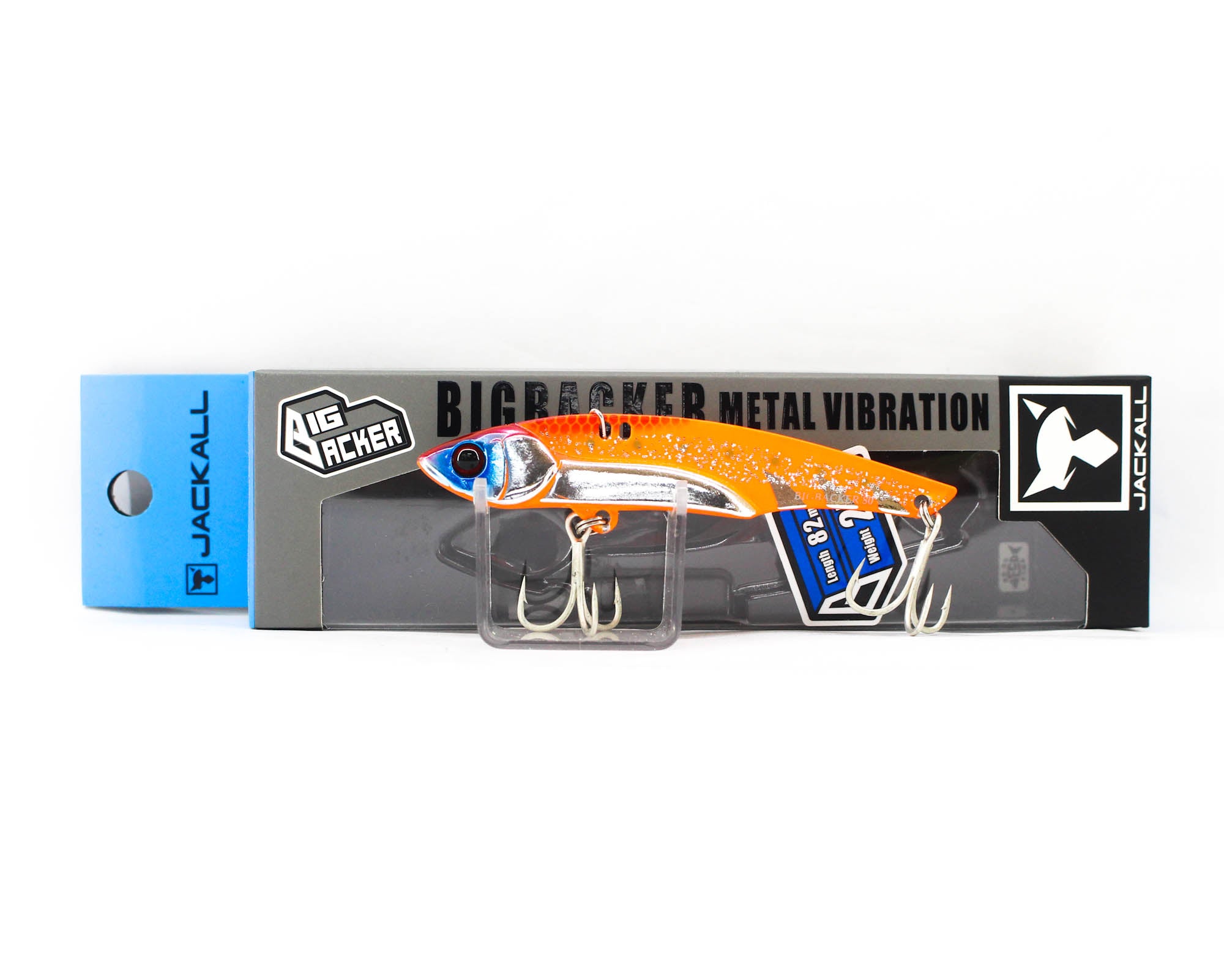 Jackall Big Backer 80 Metal Vibe 25 grams Sinking Lure CS Spark (1138)