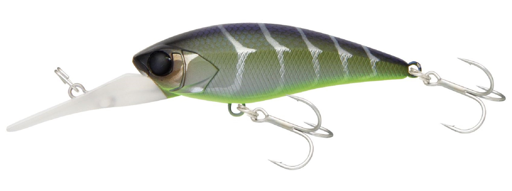 Jackall D-Bill Shad 55 SR Floating Lure Babataku Gogan Craw (1329)