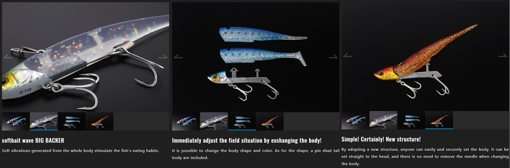 Lure Haven Singapore