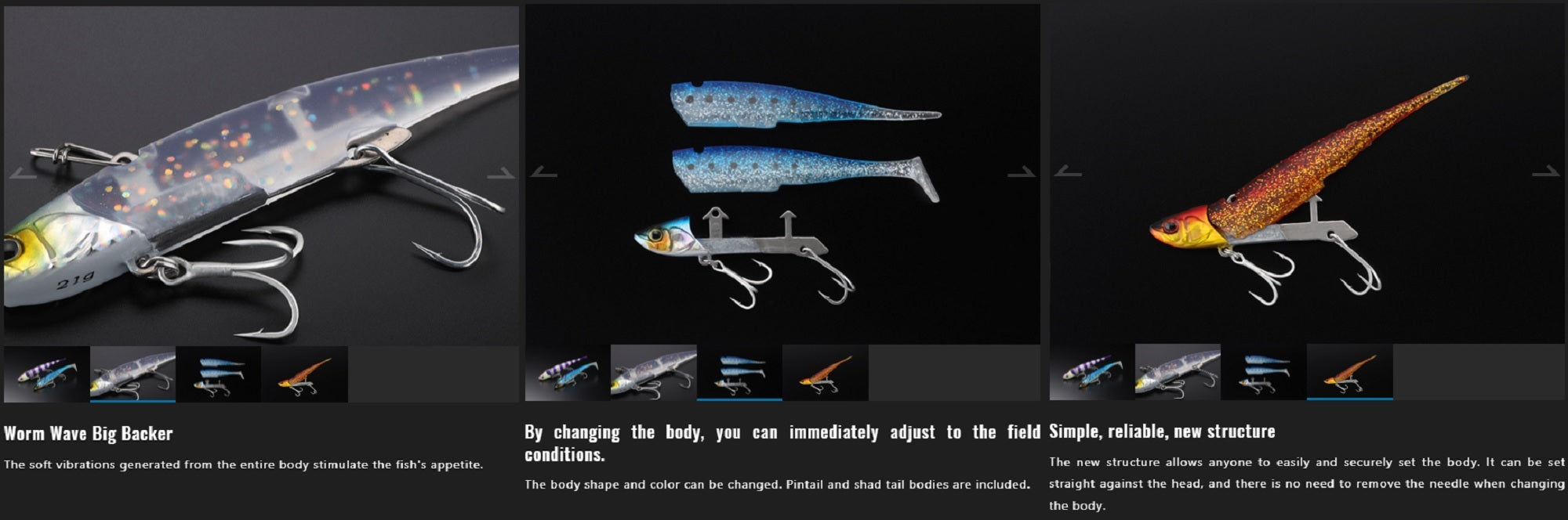 Lure Haven Singapore