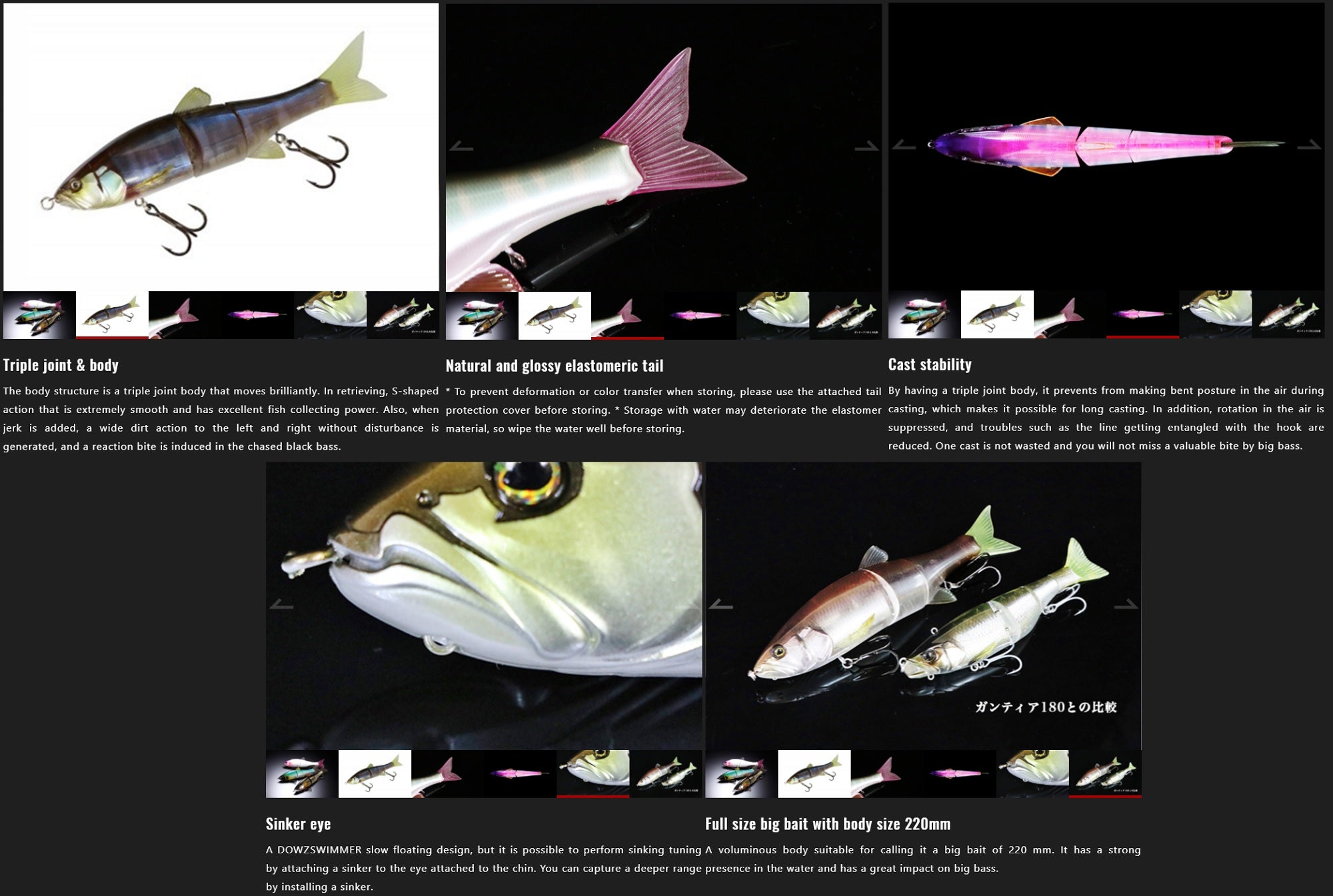 Lure Haven Singapore