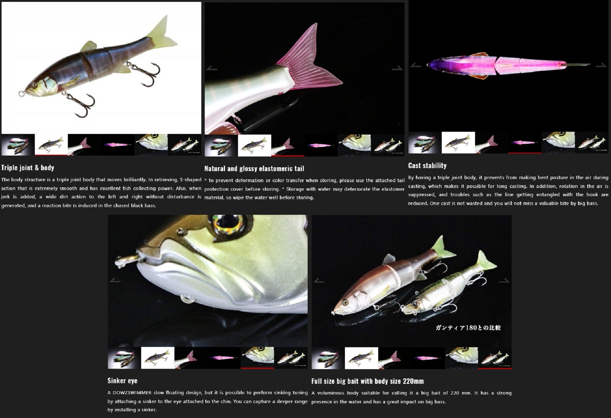Lure Haven Singapore