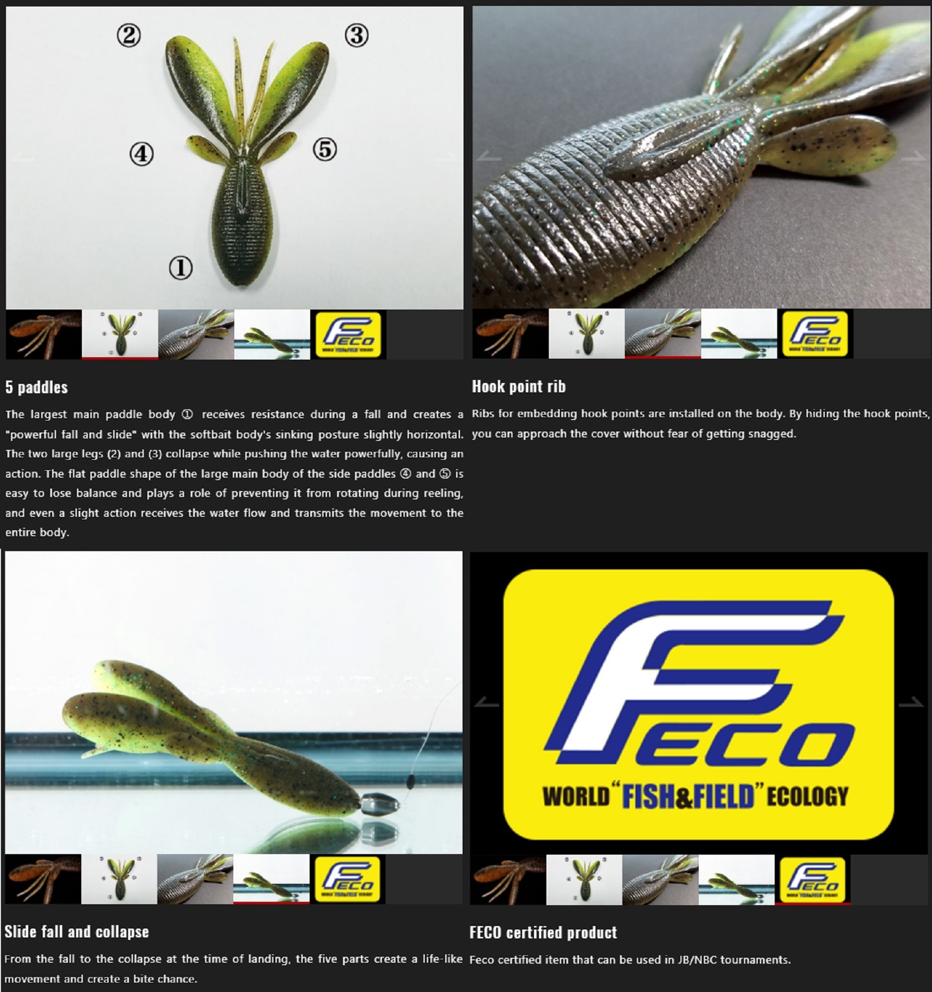 Lure Haven Singapore