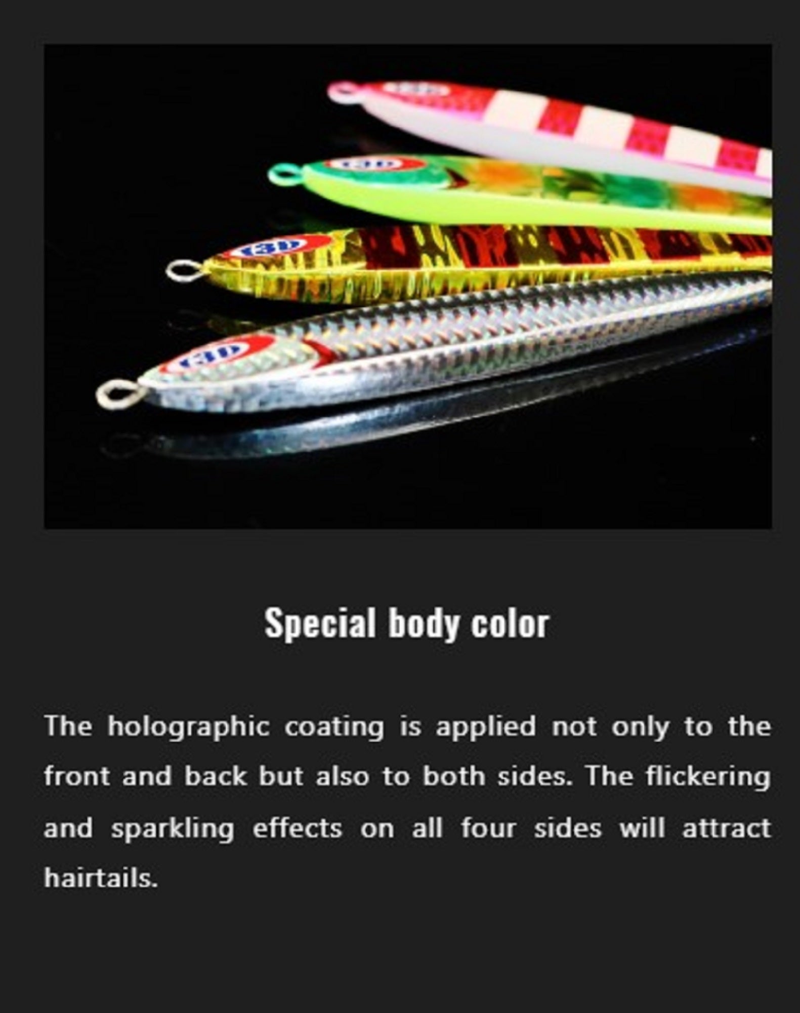 Jackall Metal Jig Anchovy Type 0 Flush Fall 130 grams Glow Stripe (8267)