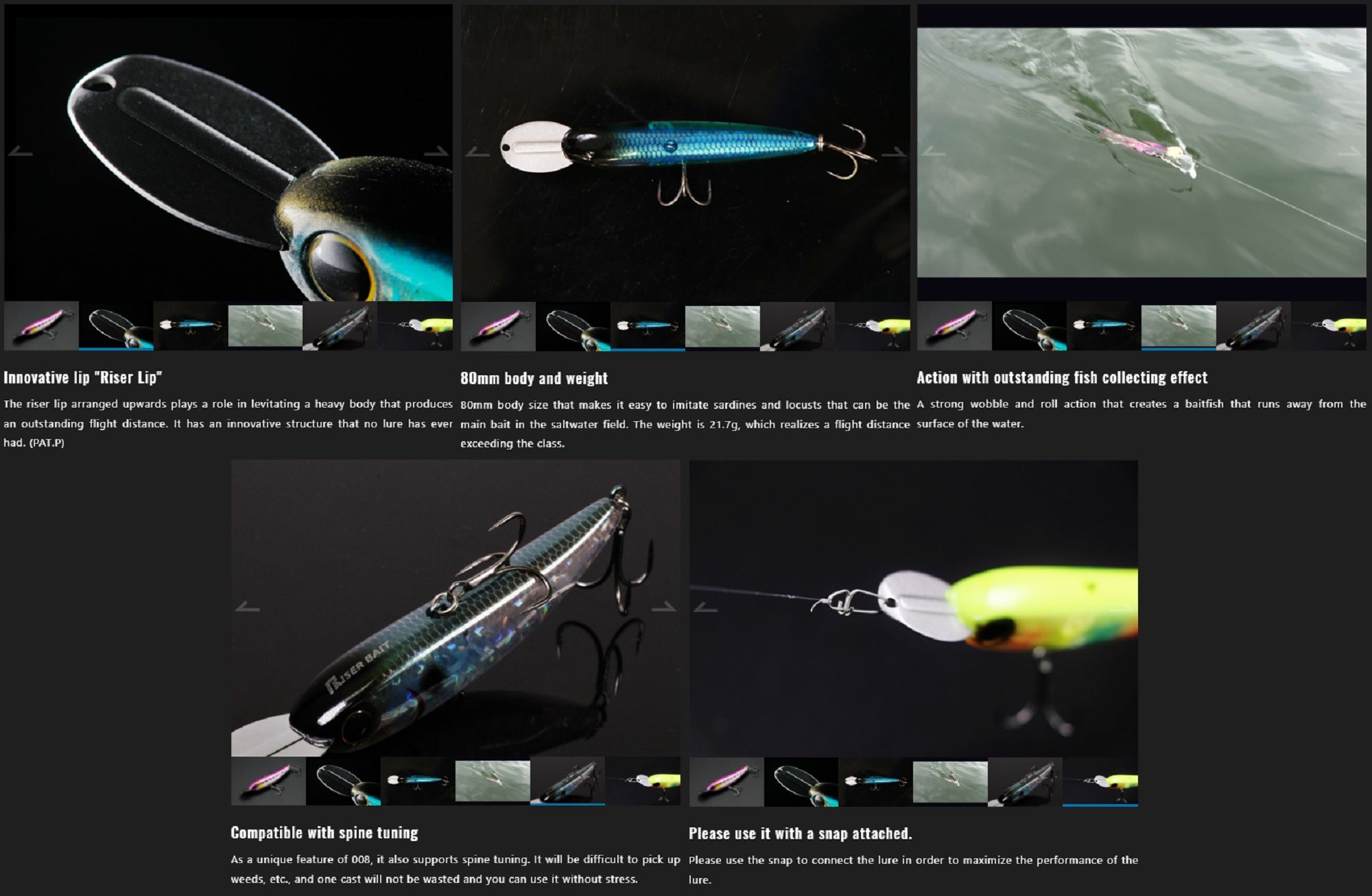 Lure Haven Singapore