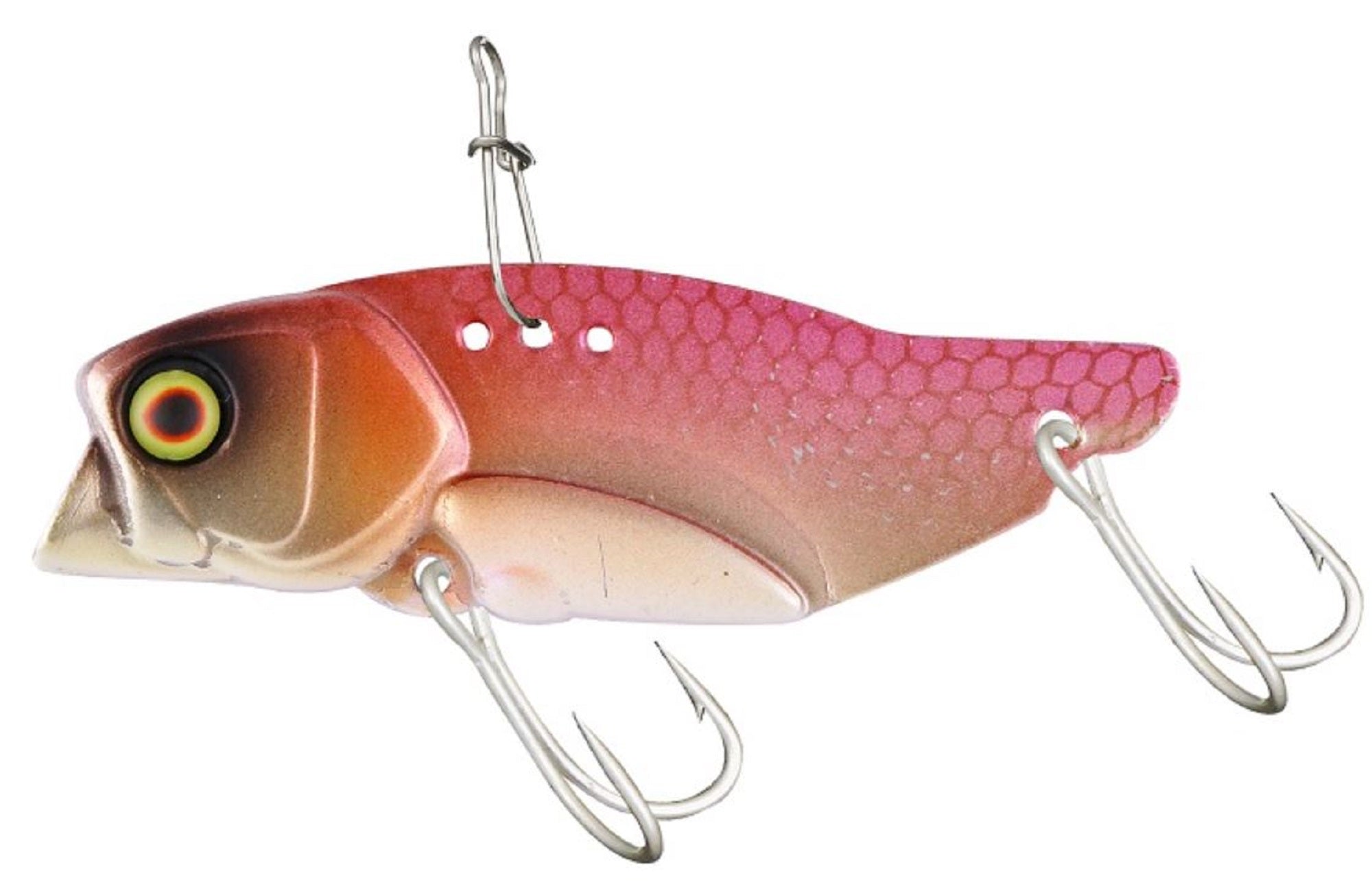 Jackall Knocking Jaw Metal Vibration 3/8 oz 52mm Sinking Lure Wak (0598)