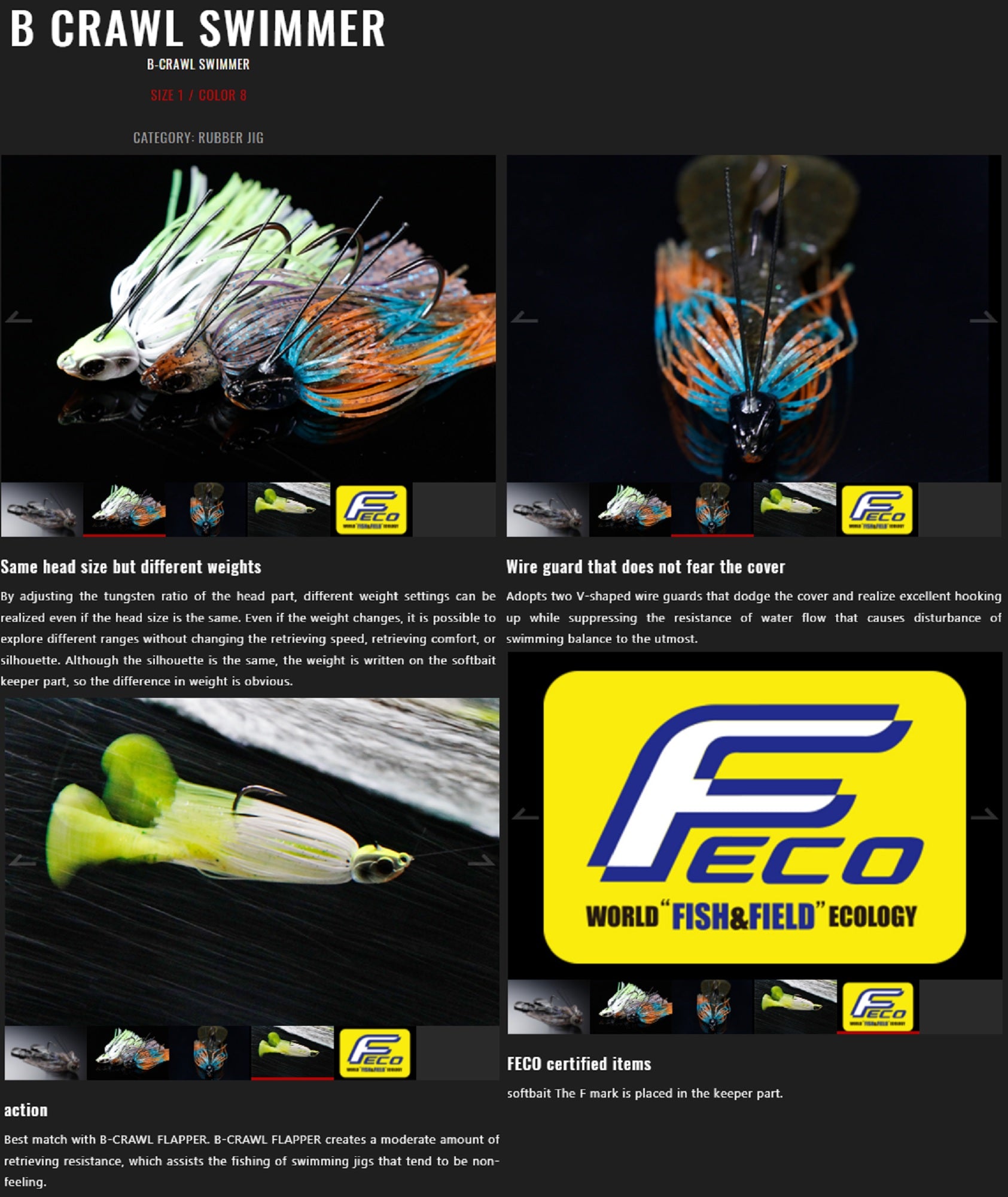 Lure Haven Singapore