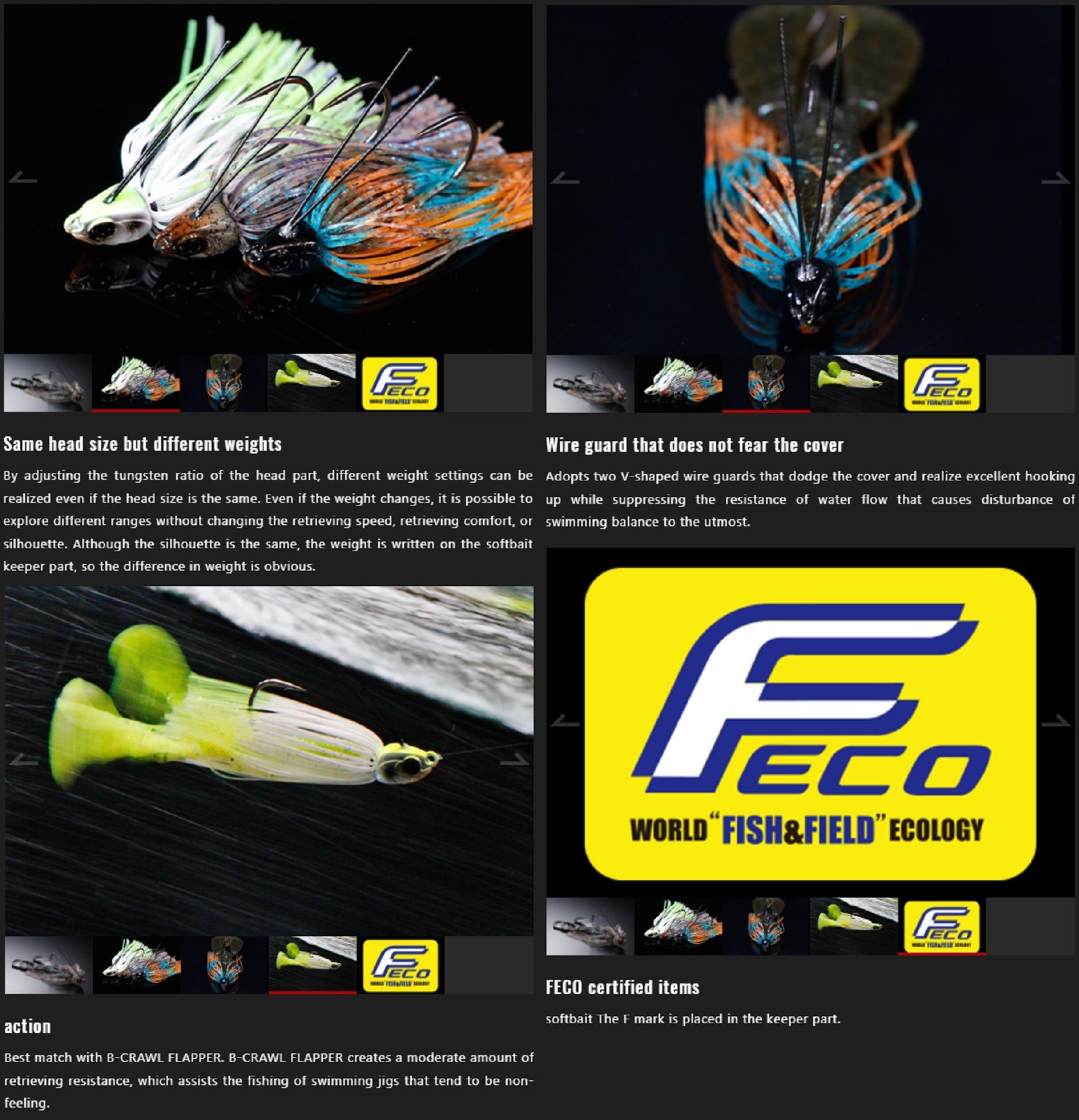 Lure Haven Singapore