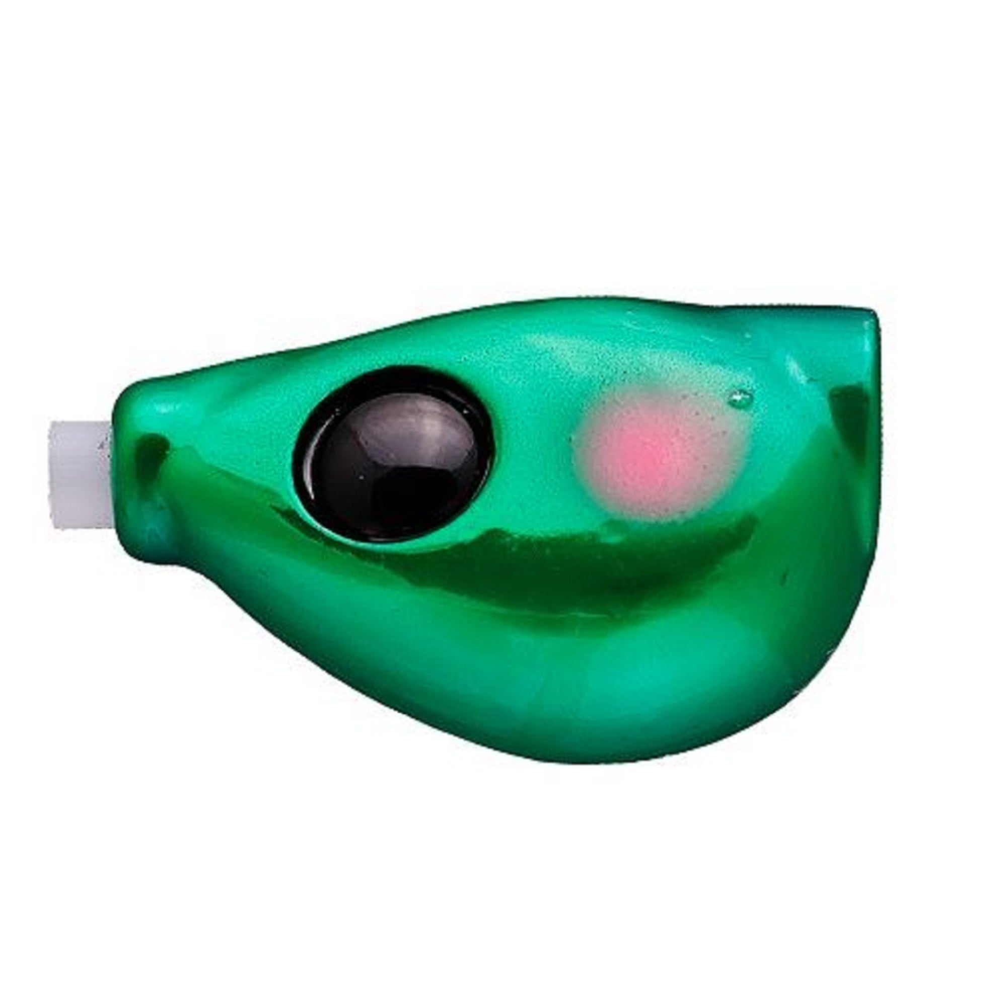 Jackall Bin Bin TX Tenya No. 8 28 grams Green Emerald (1786)