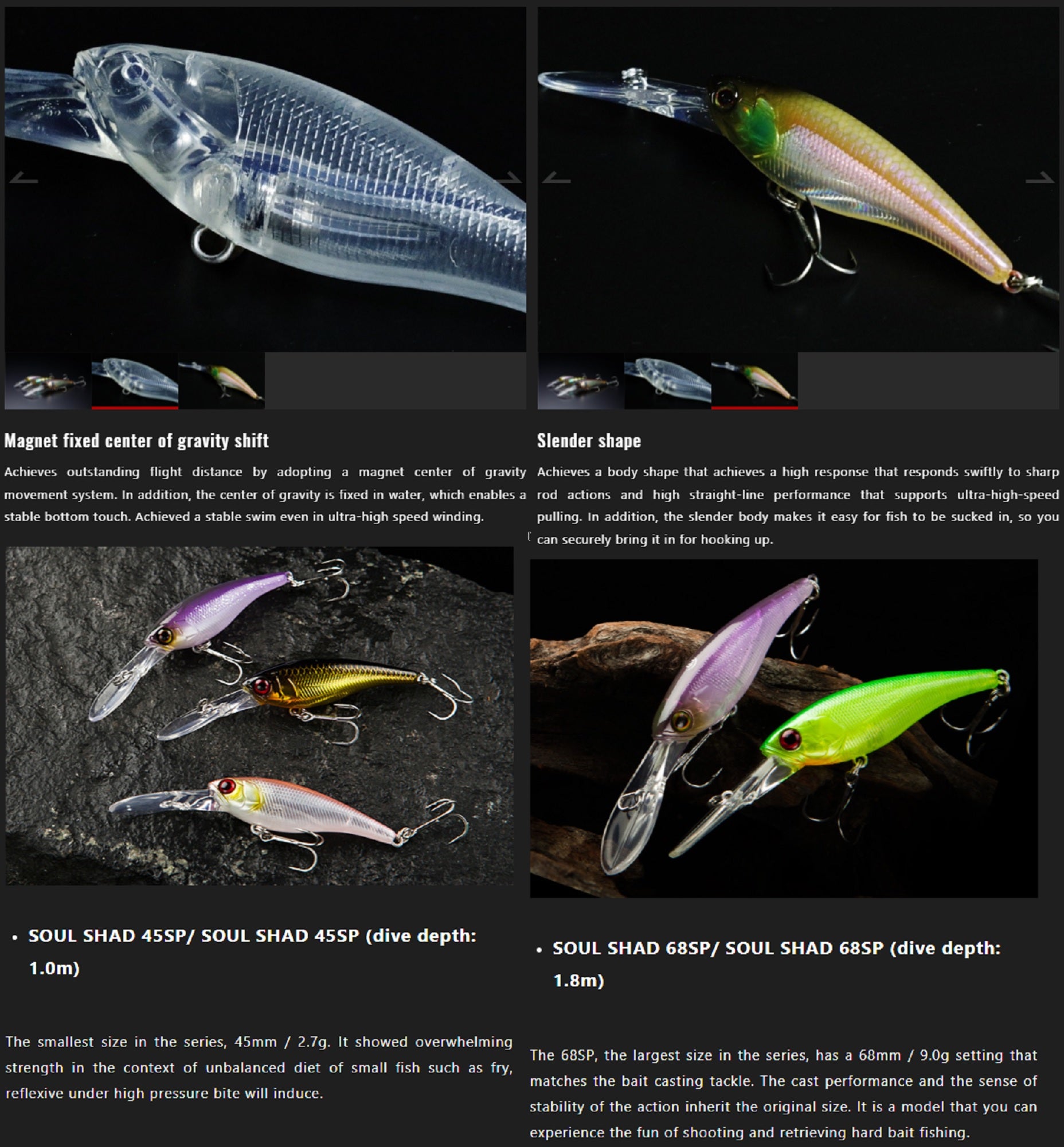 Lure Haven Singapore