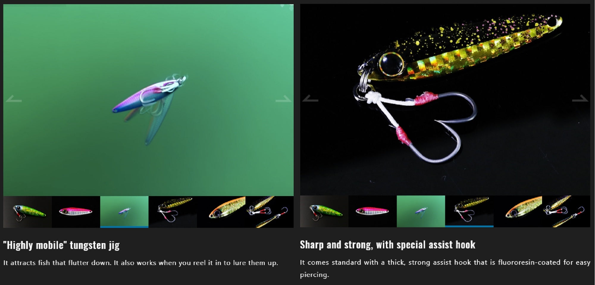 Lure Haven Singapore