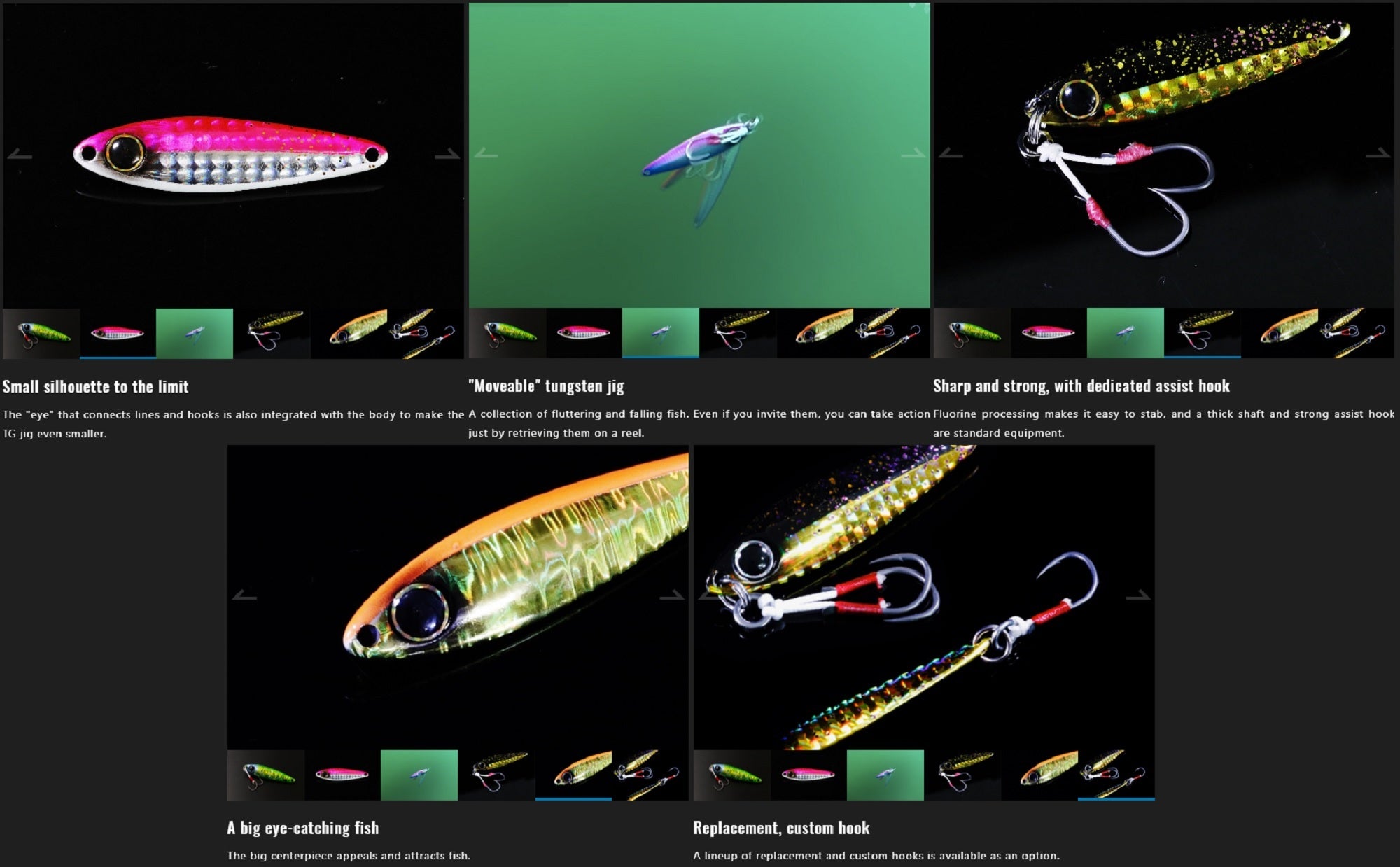 Lure Haven Singapore