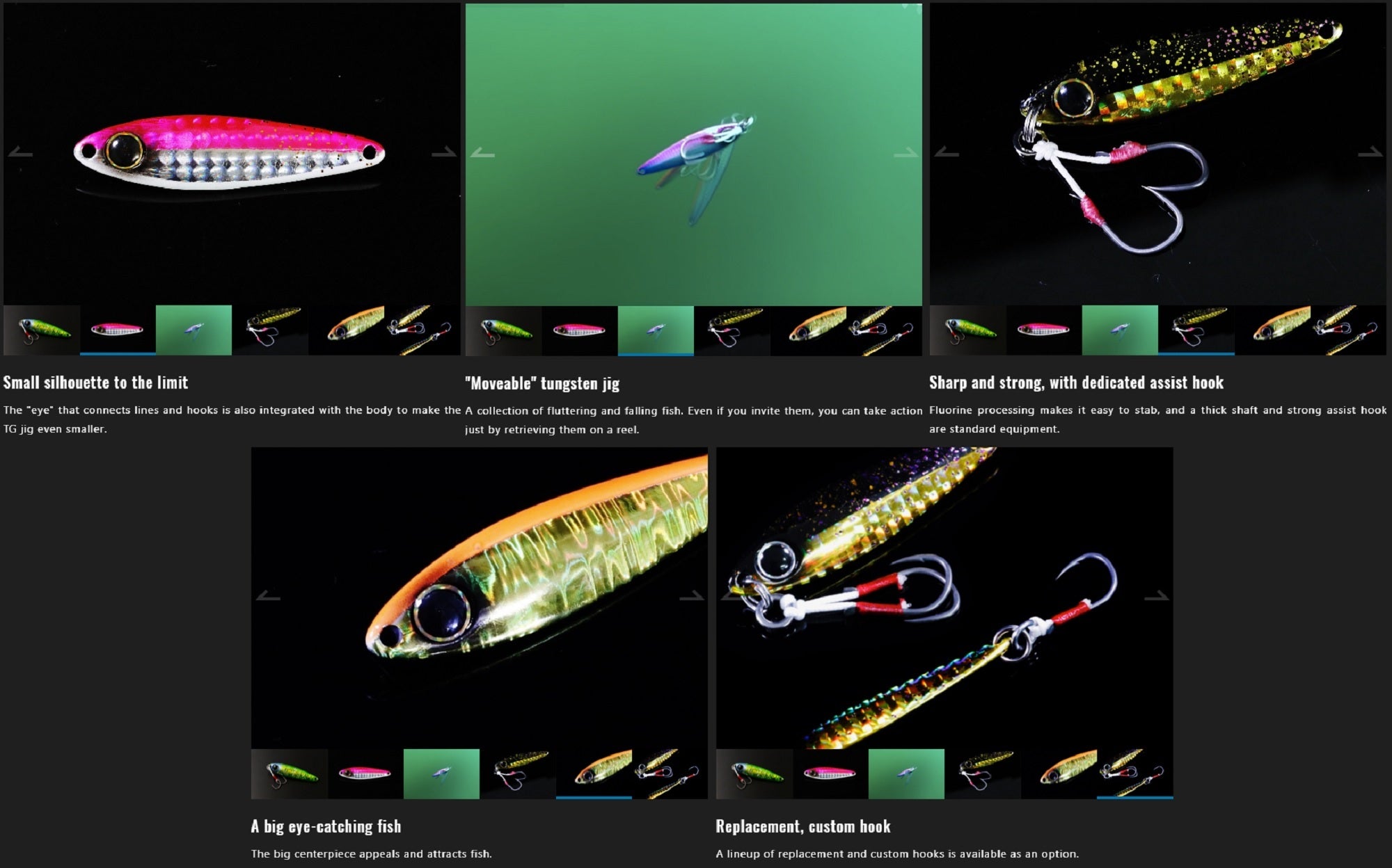 Lure Haven Singapore