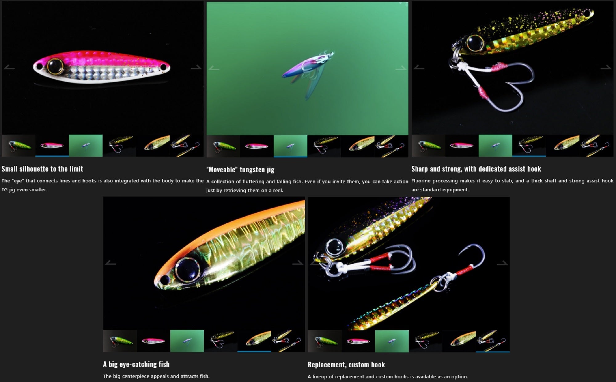 Lure Haven Singapore
