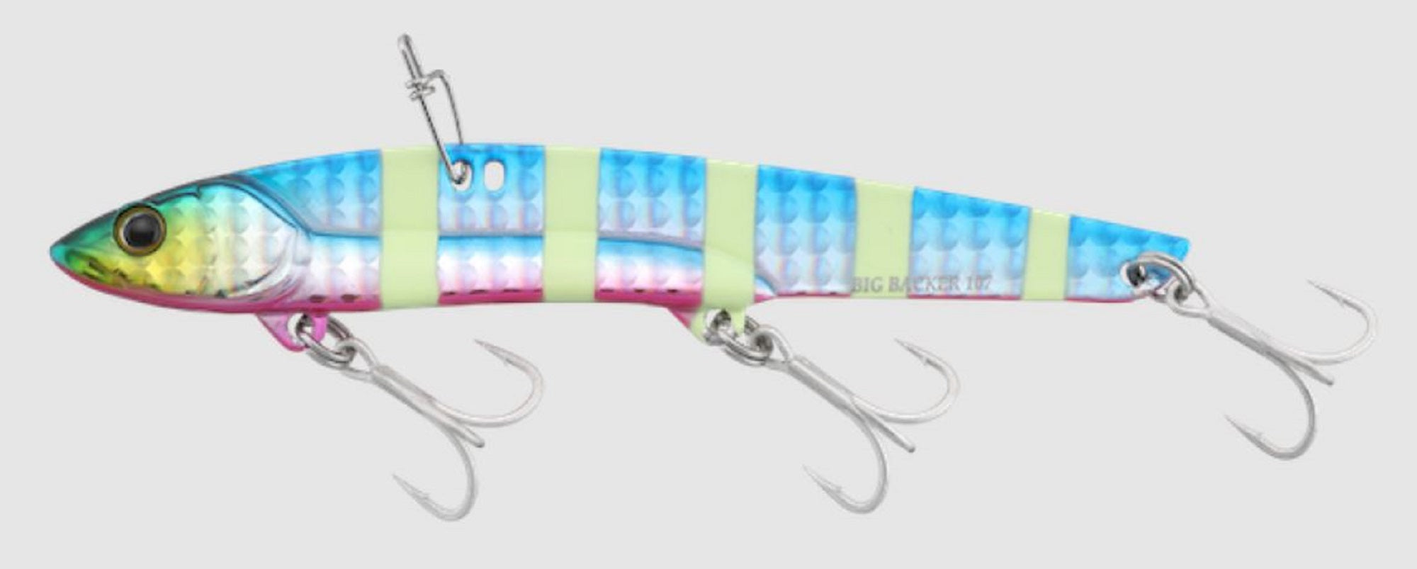 Jackall Big Backer 80 Metal Vibe 25 grams Sinking Lure BP GS (8181)