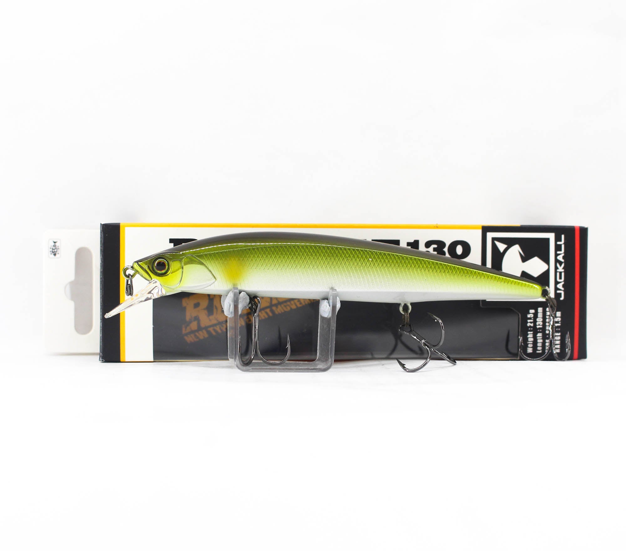 Jackall Rerange 130SP Suspend Lure Ayu (0993)