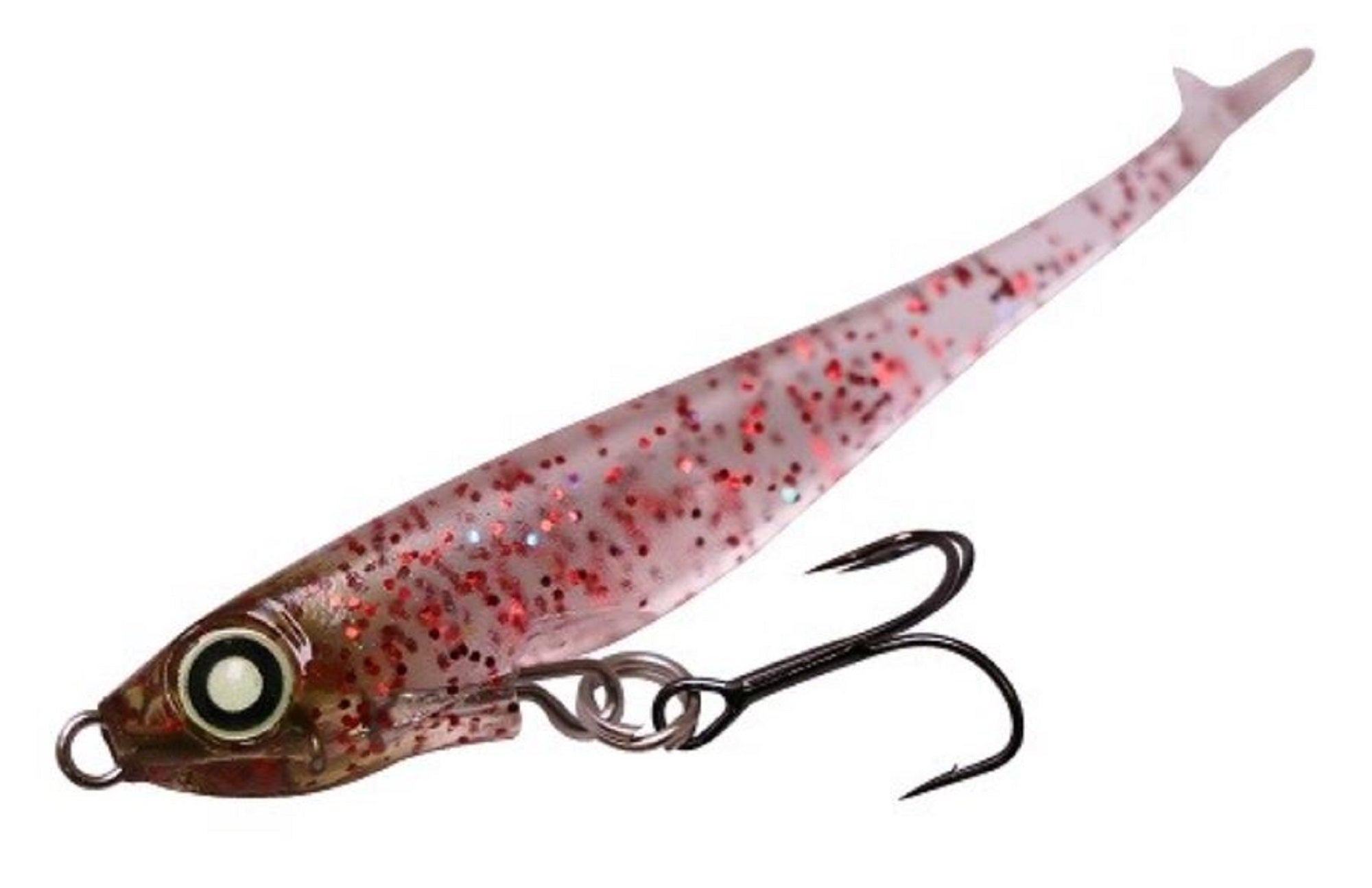 Jackall Jelly Sardine 54mm Sinking Lure Ami Red Flake (1426)